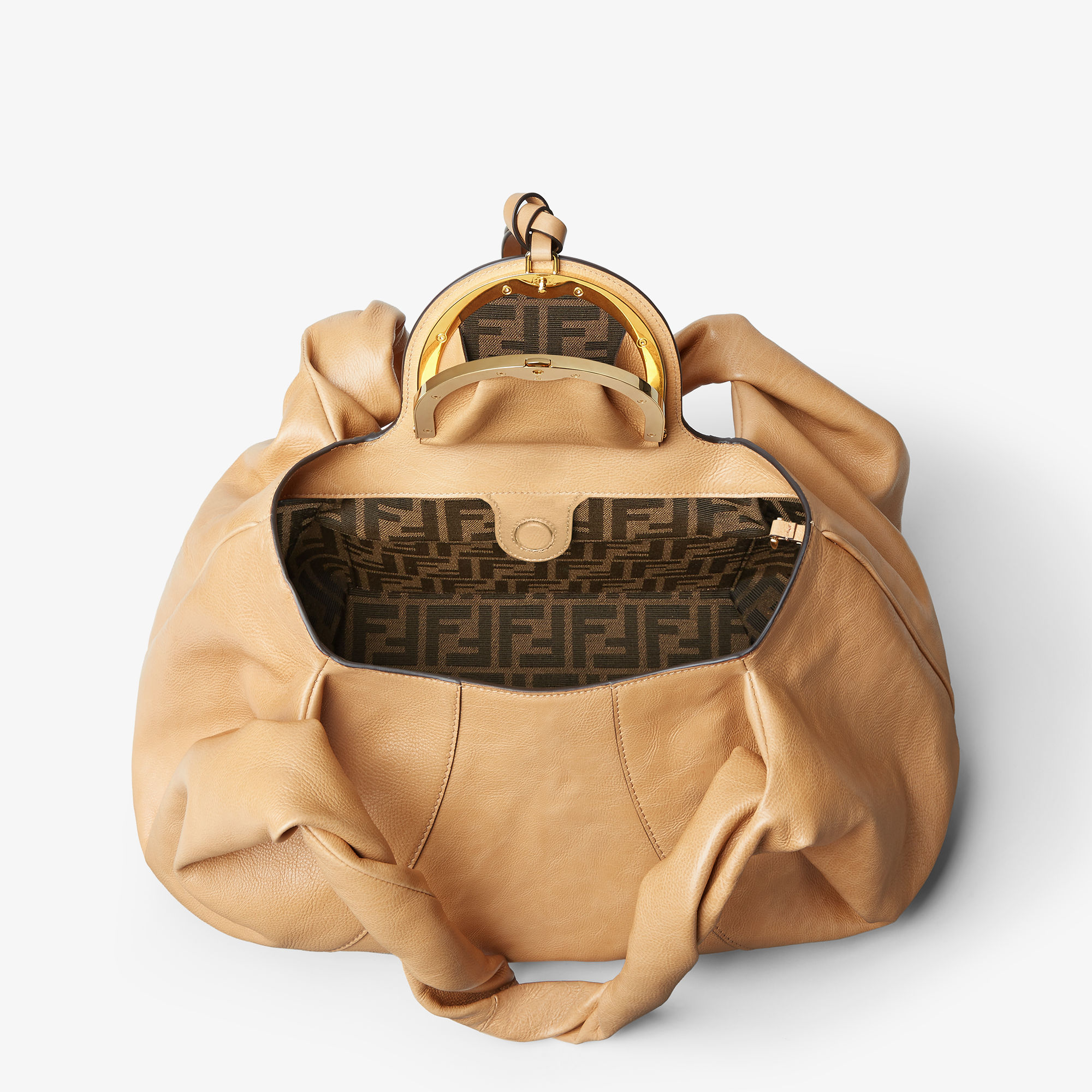 Fendi Spy - Beige | FENDI International