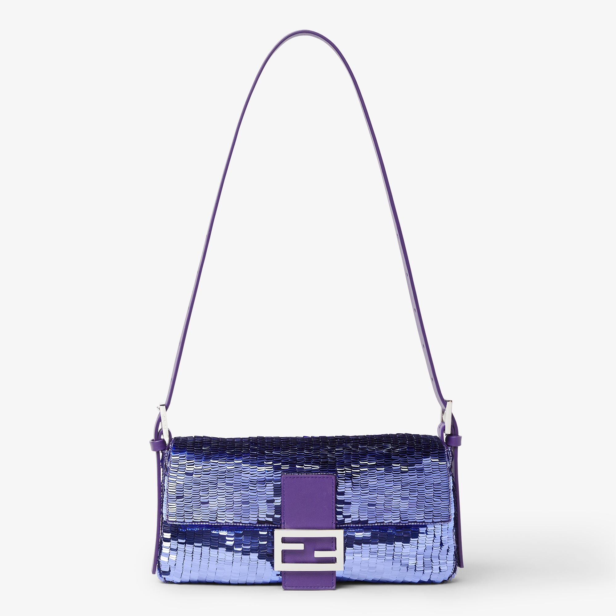 バゲット® 26424 - パープル | FENDI JP