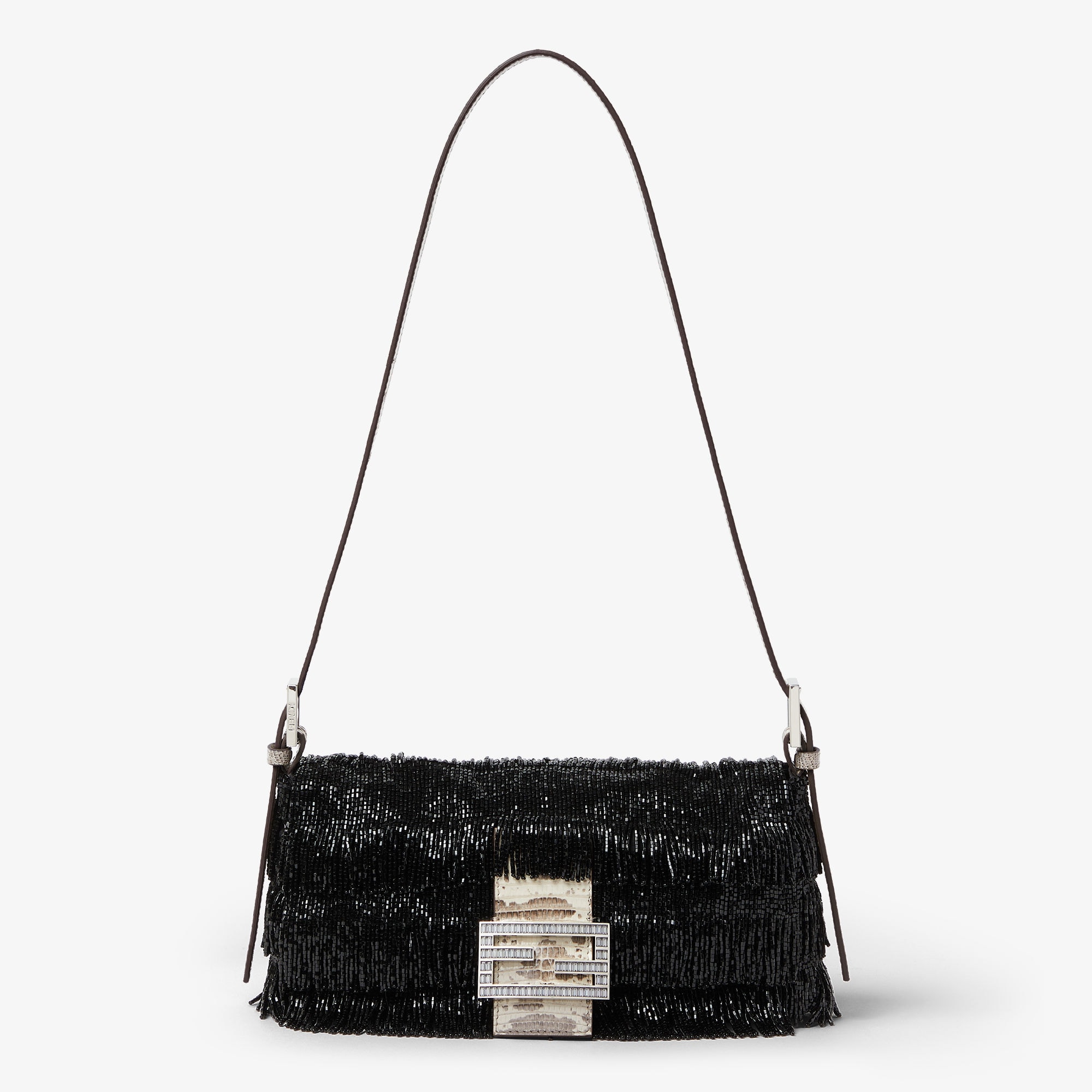 Baguette® 26424 - Black | FENDI US