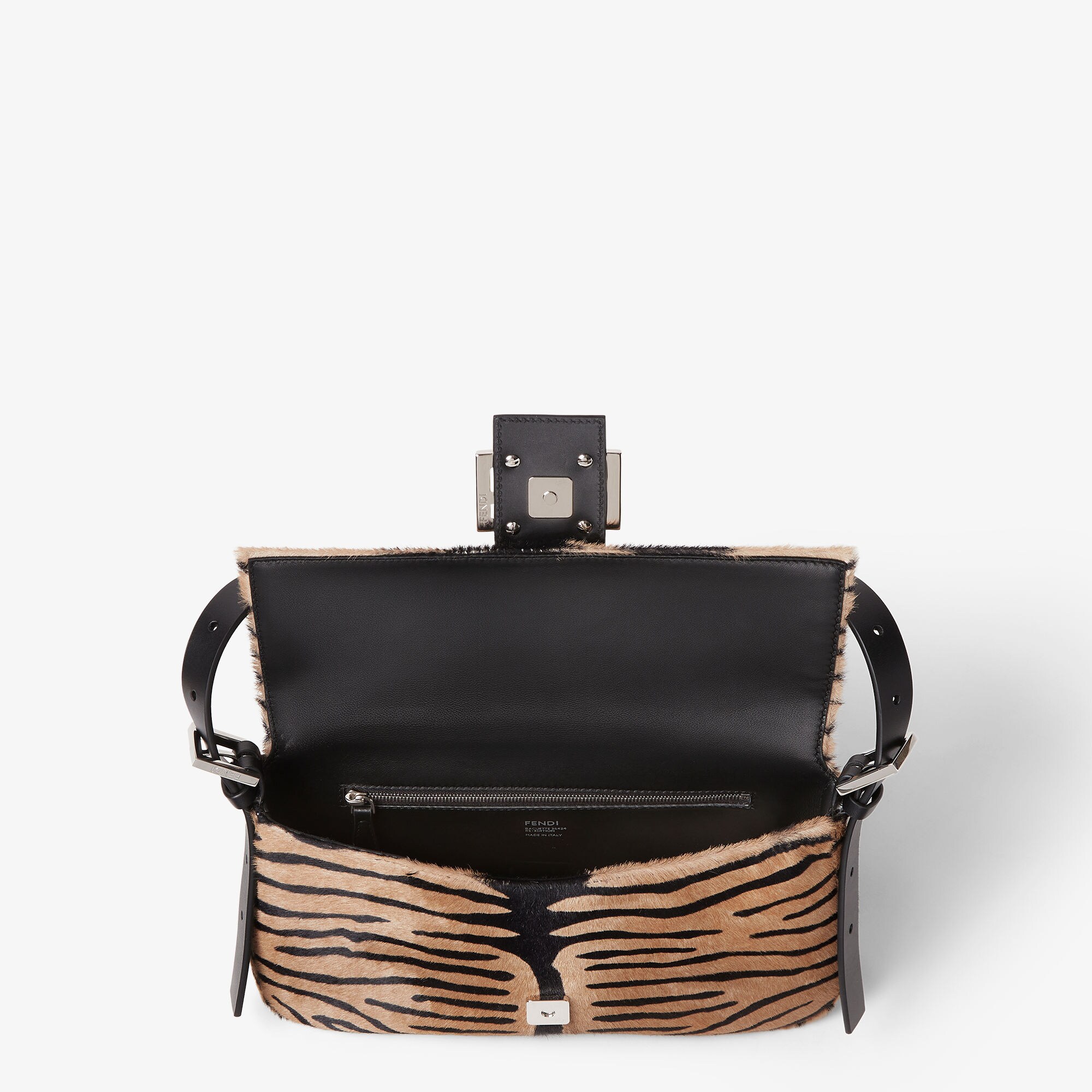バゲット® 26424 - ブラウン | FENDI JP