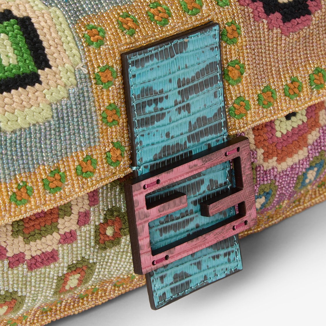 Baguette® 26424 Sequins and crystals Multicolour - Image 7/8