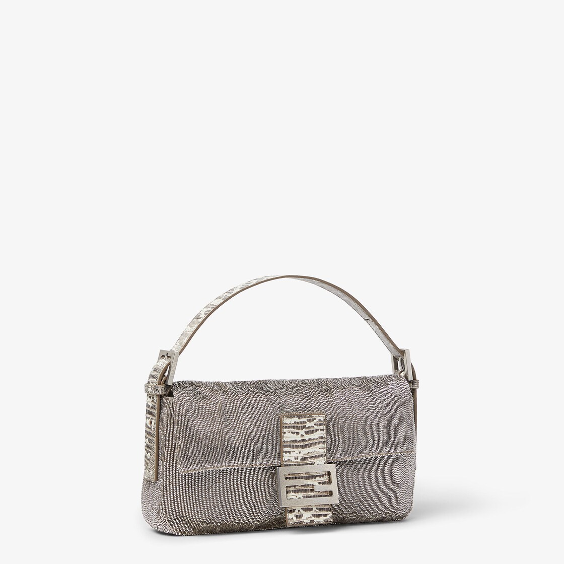 Baguette® 26424 - Silver | FENDI US3/8
