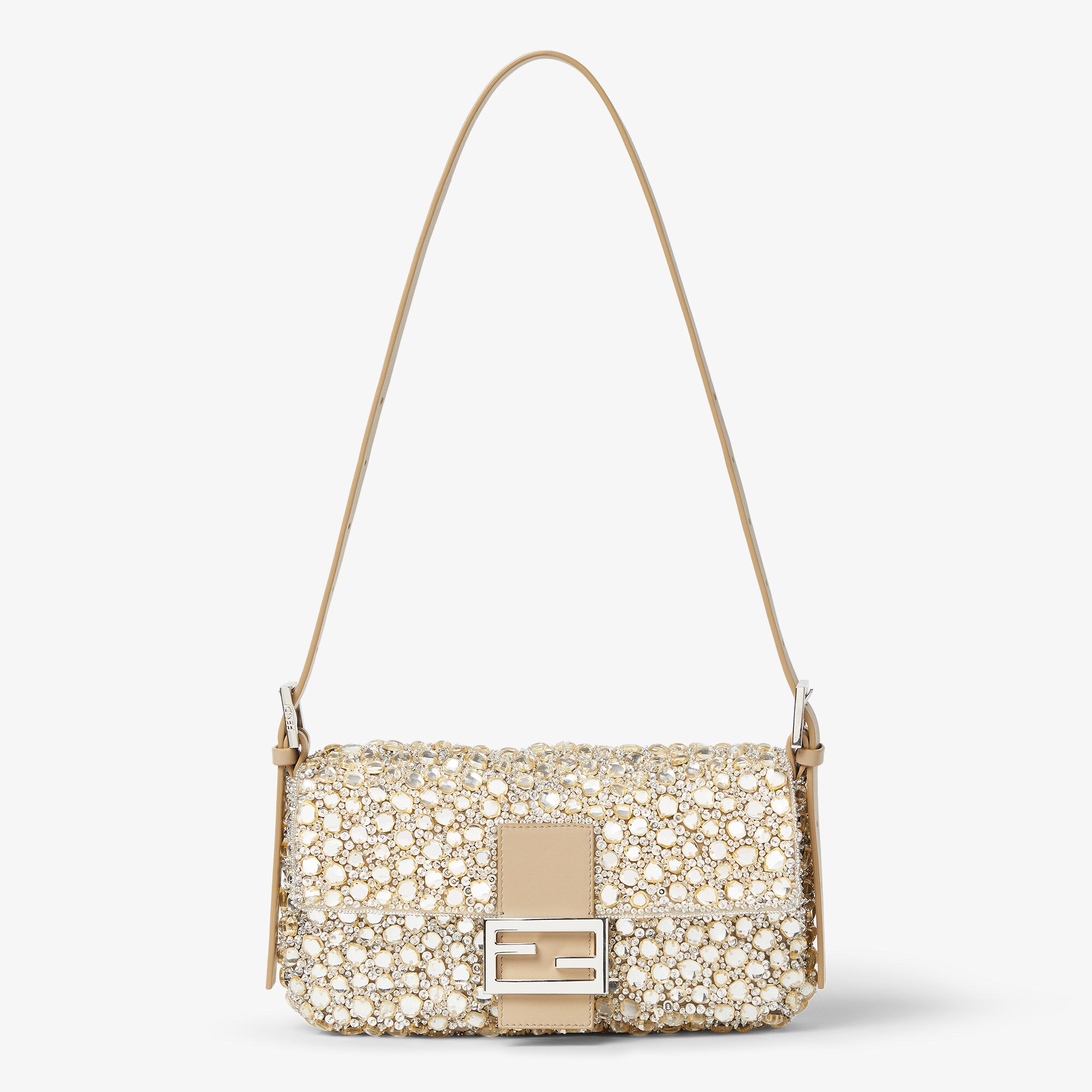 バゲット® 26424 - ベージュ | FENDI JP