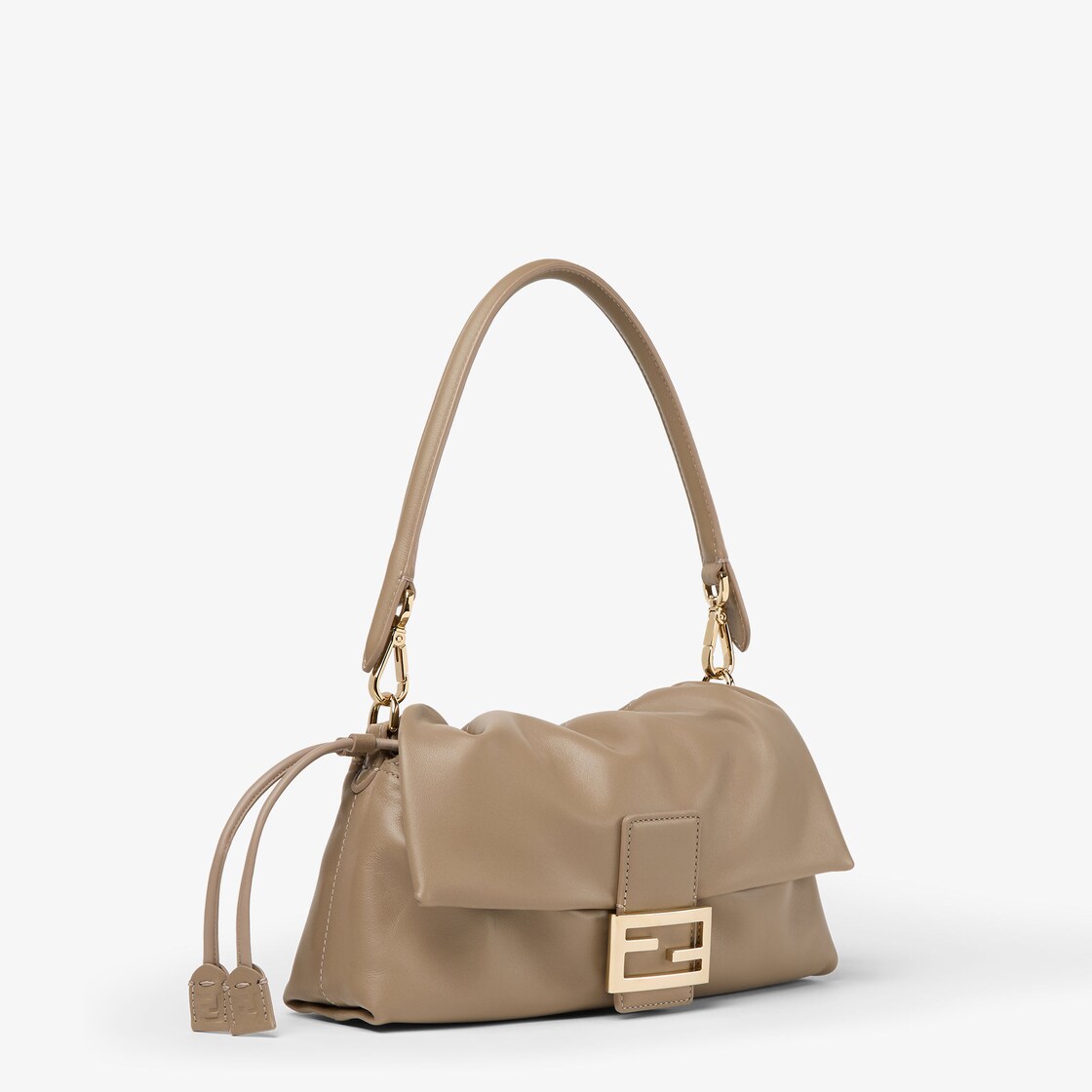 Baguette® Soft Medium - Grey | FENDI GB2/5