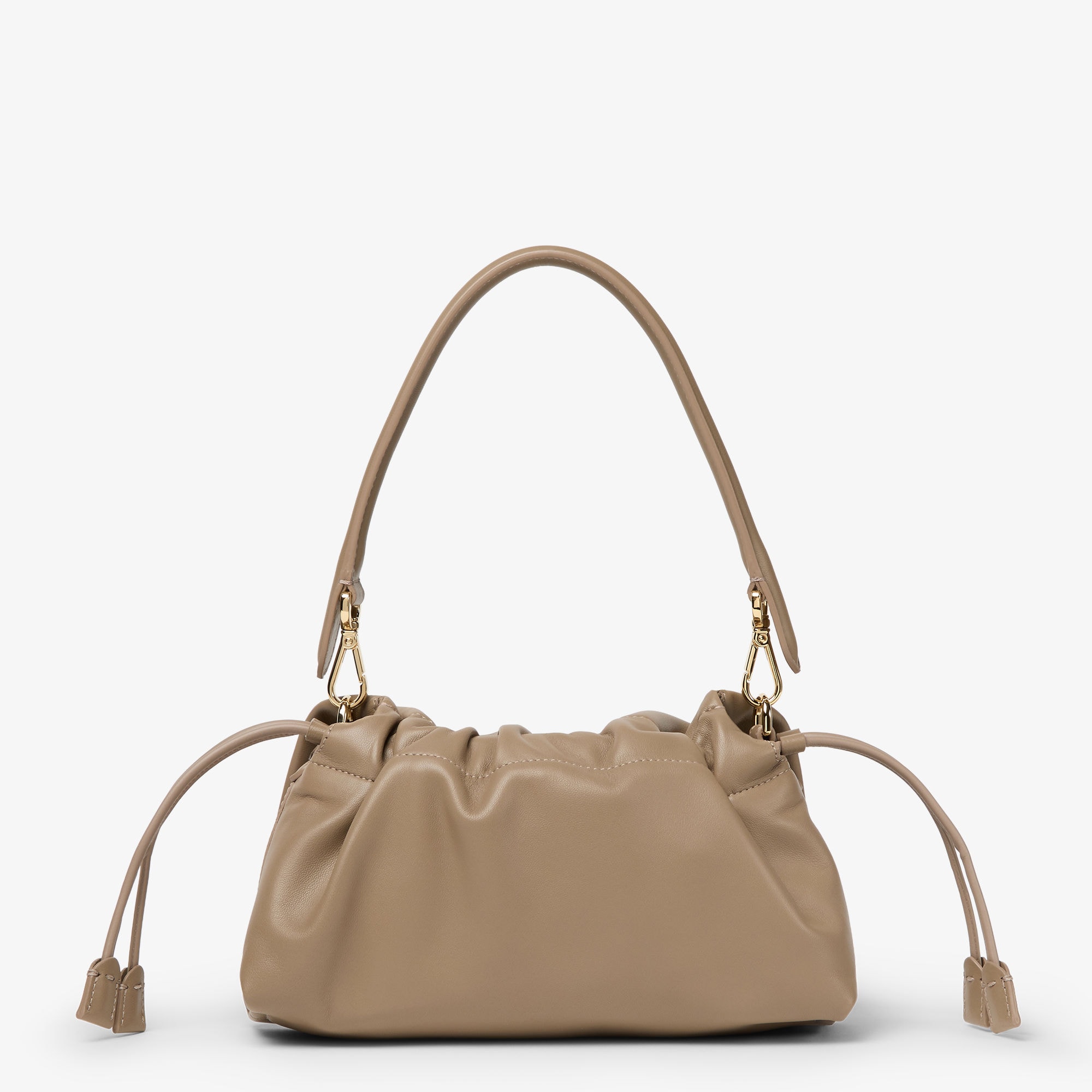 バゲット® ソフト ミディアム - グレー | FENDI JP