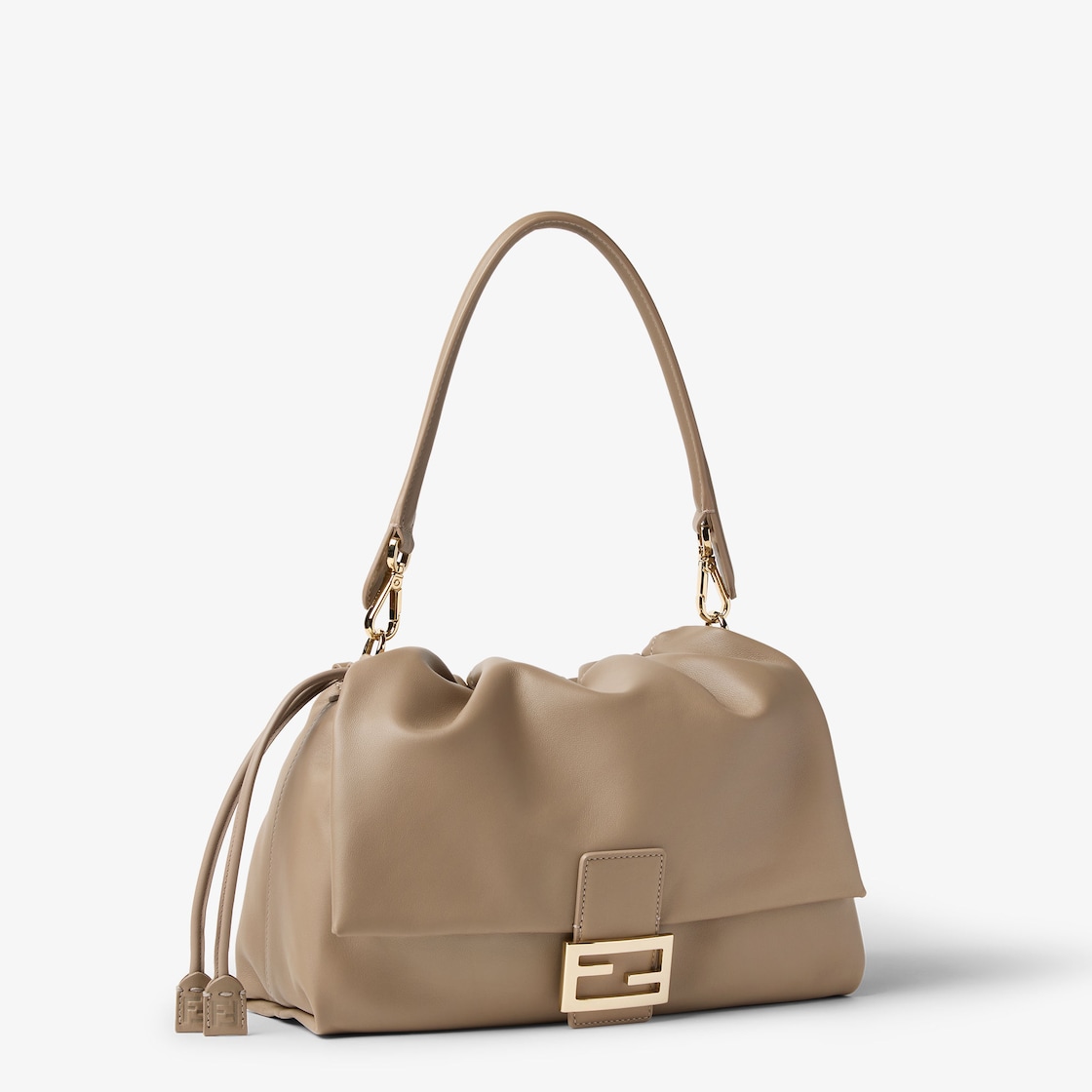 Baguette® Soft Large - Beige | FENDI CA2/5