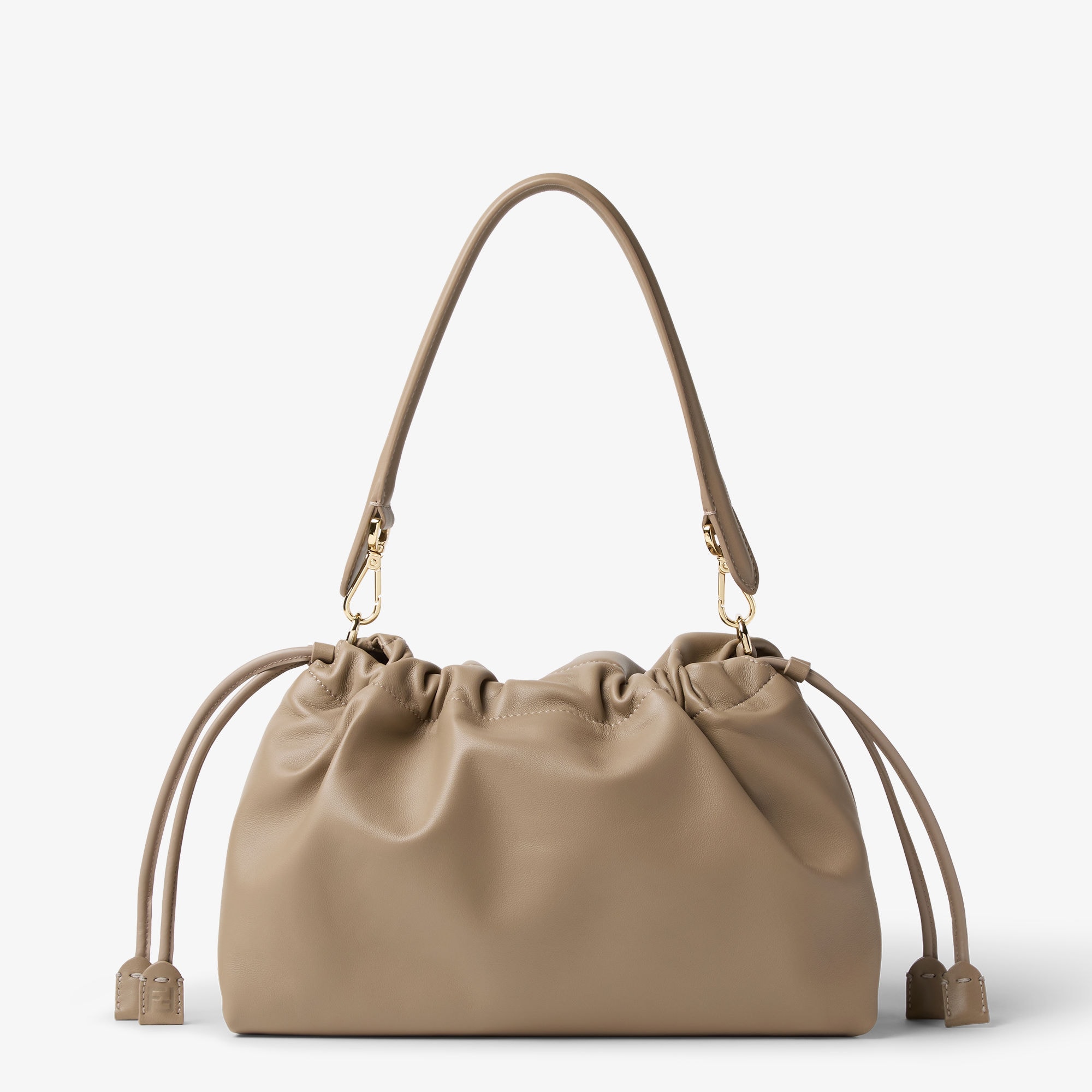 バゲット® ソフト ラージ - ベージュ | FENDI JP