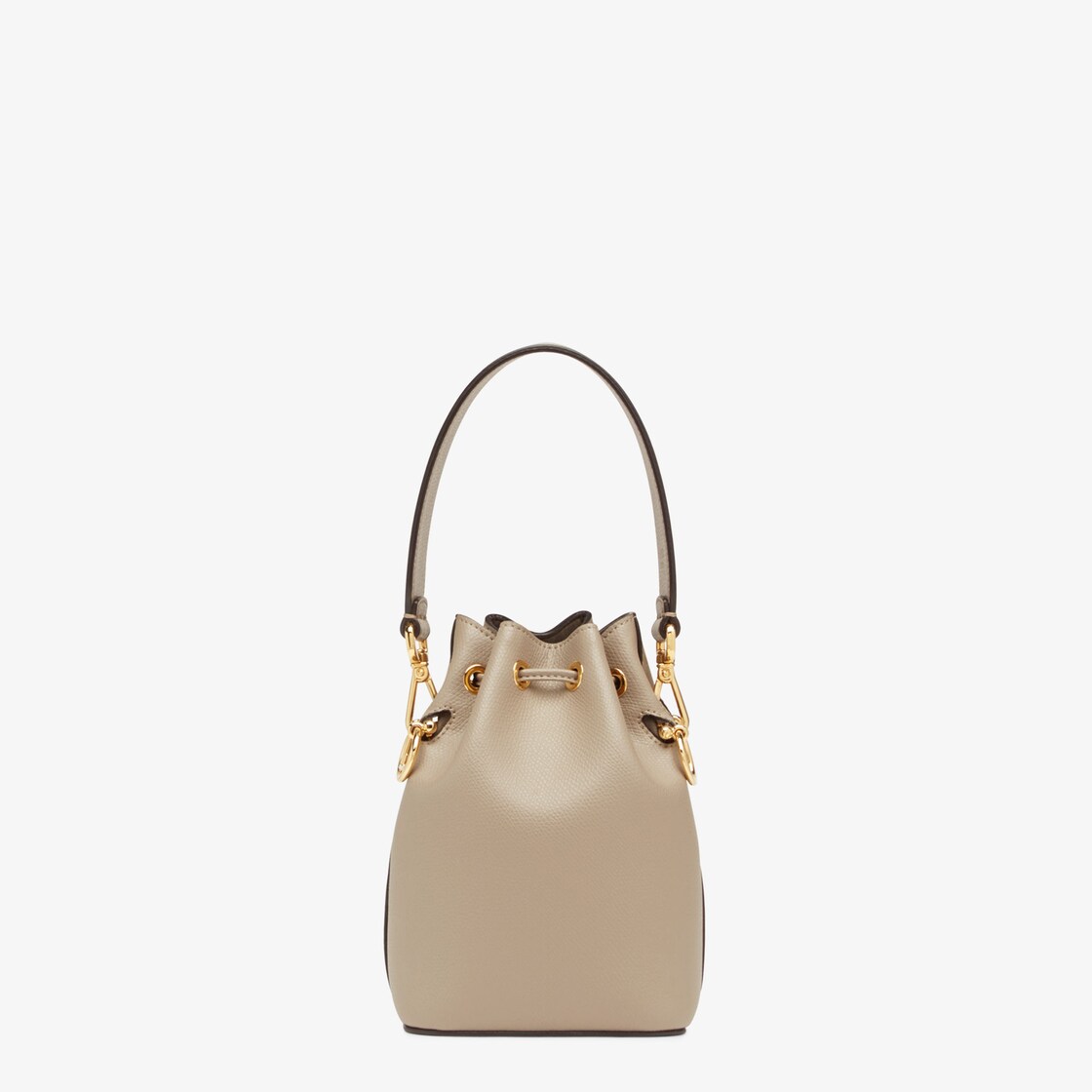 Fendi | Mini Mon Tresor Bag | Beige Tu