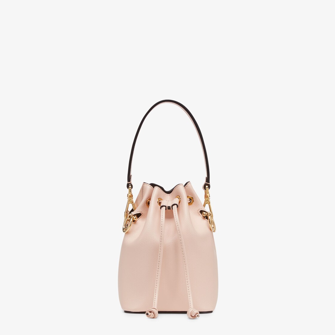 Fendi 'mon Tresor Mini' Bucket Bag in Pink