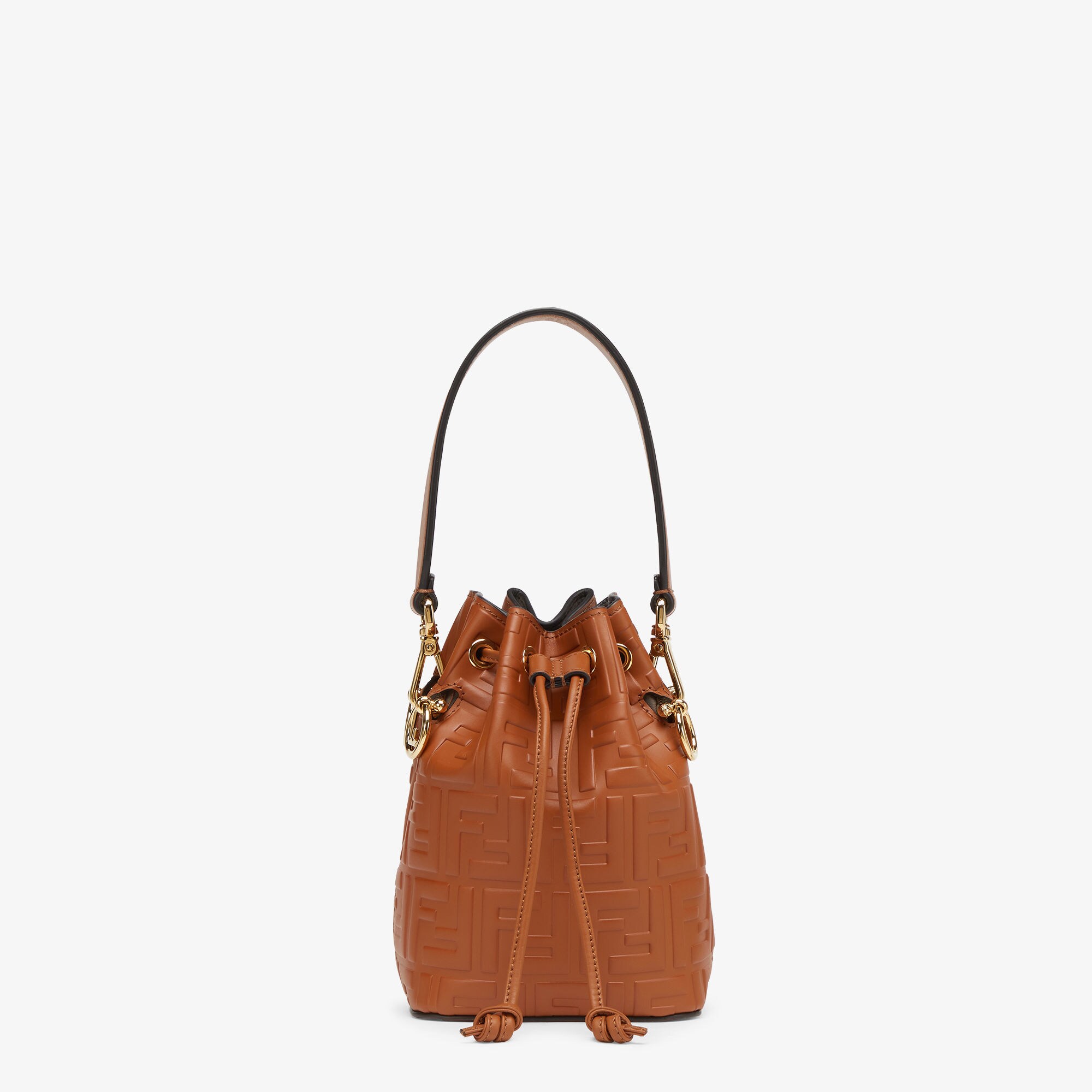 Fendi bucket mini bag best sale