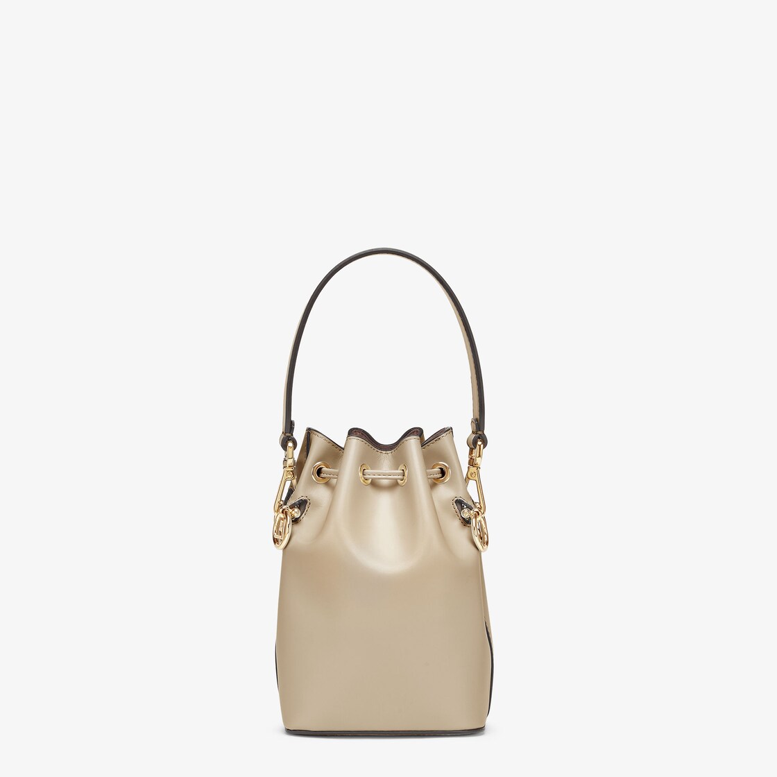 モン トレゾール レザー ベージュ | Fendi モン トレゾール レザー ベージュ | Fendi