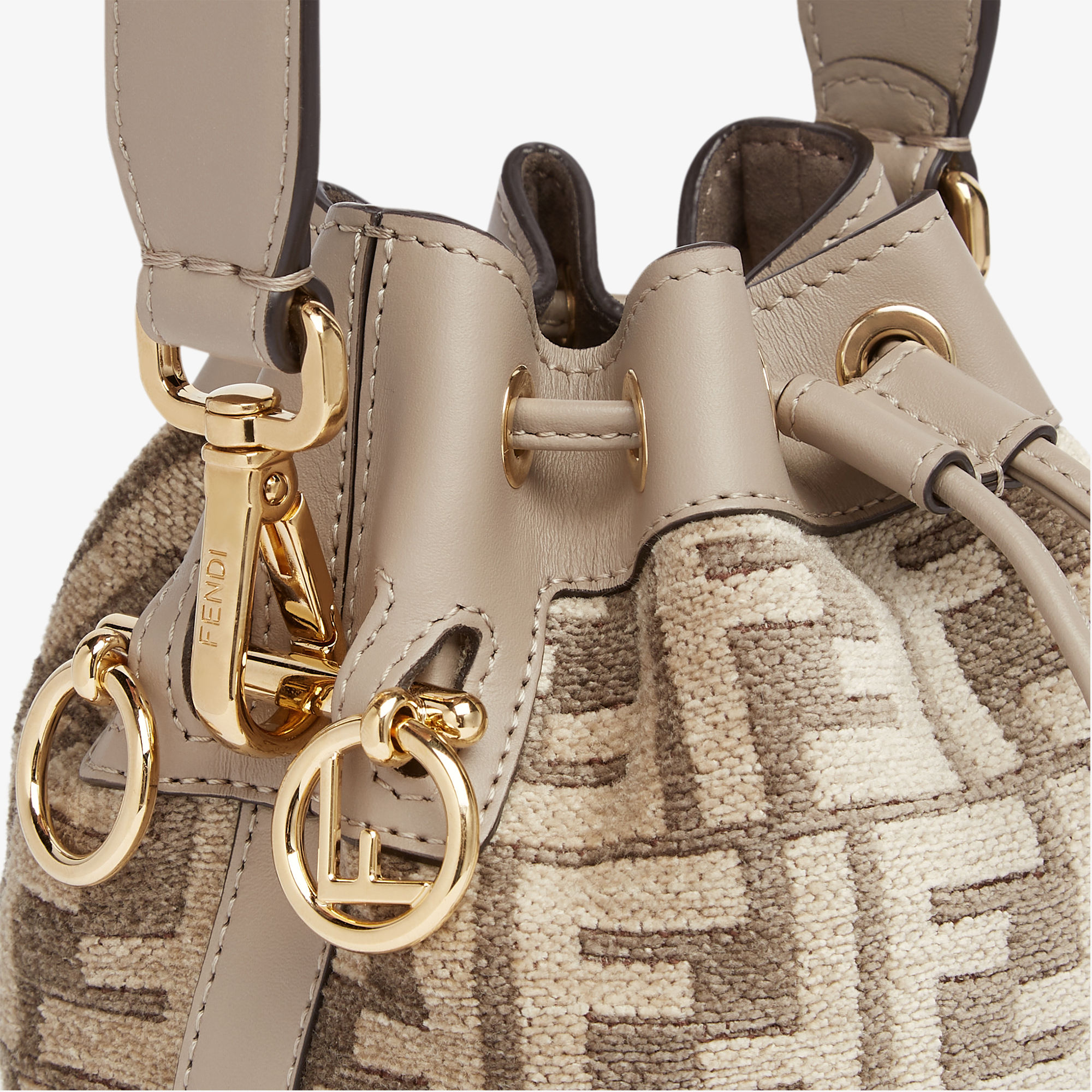 fendi bucket