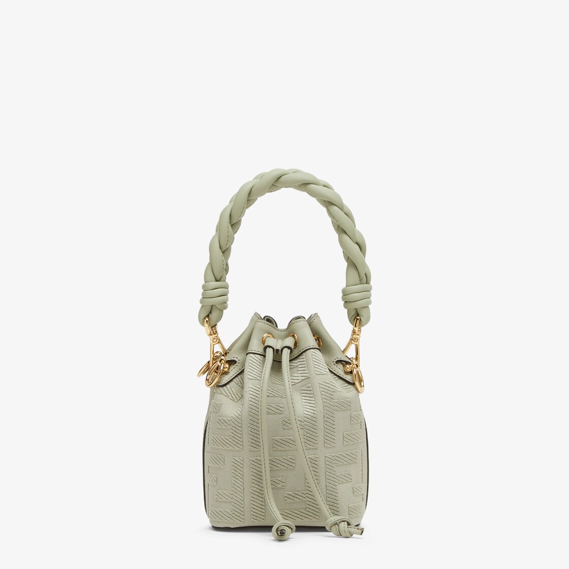 Women's Mon Trésor Bucket Bag, FENDI