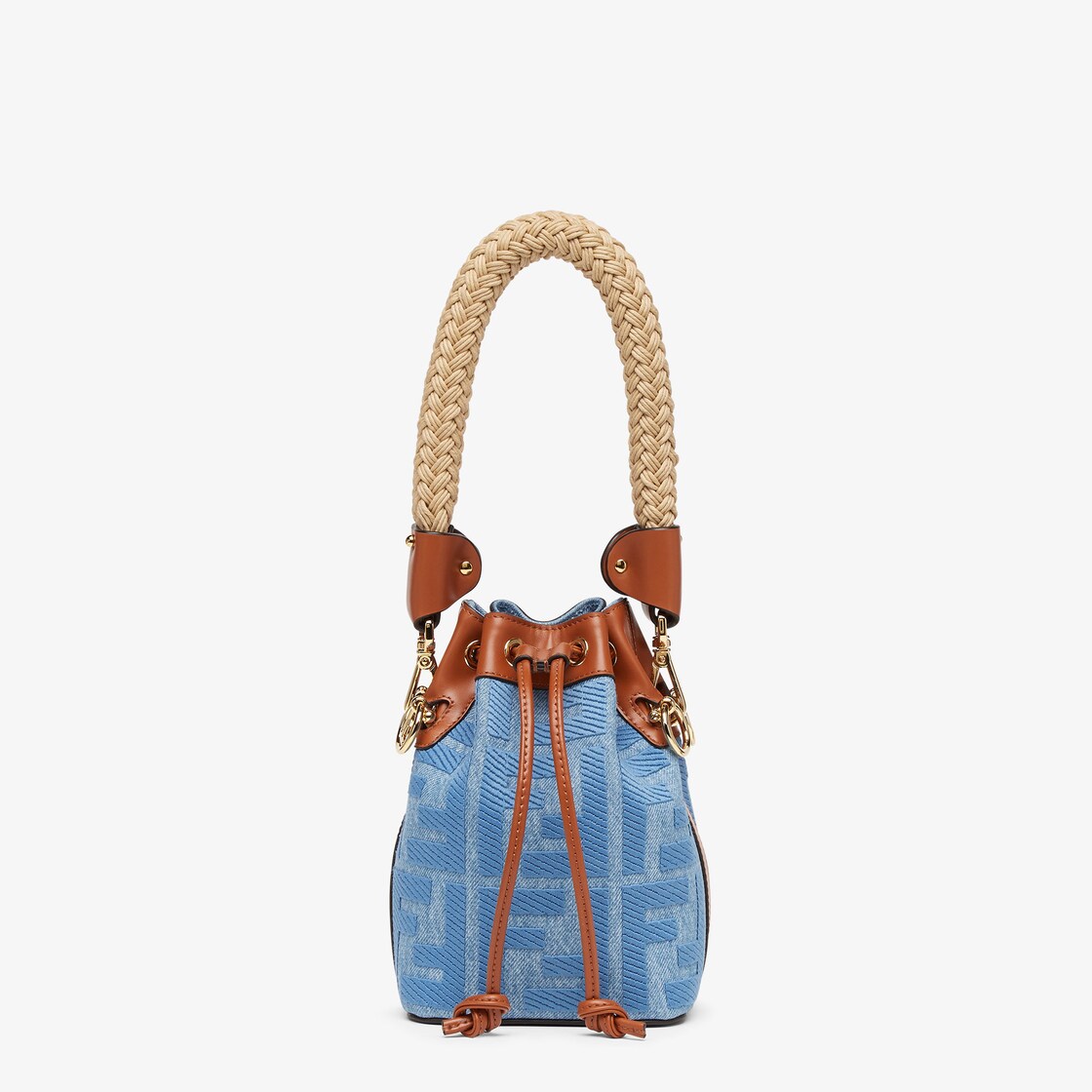 Fendi Mon Tresor Bucket Bag