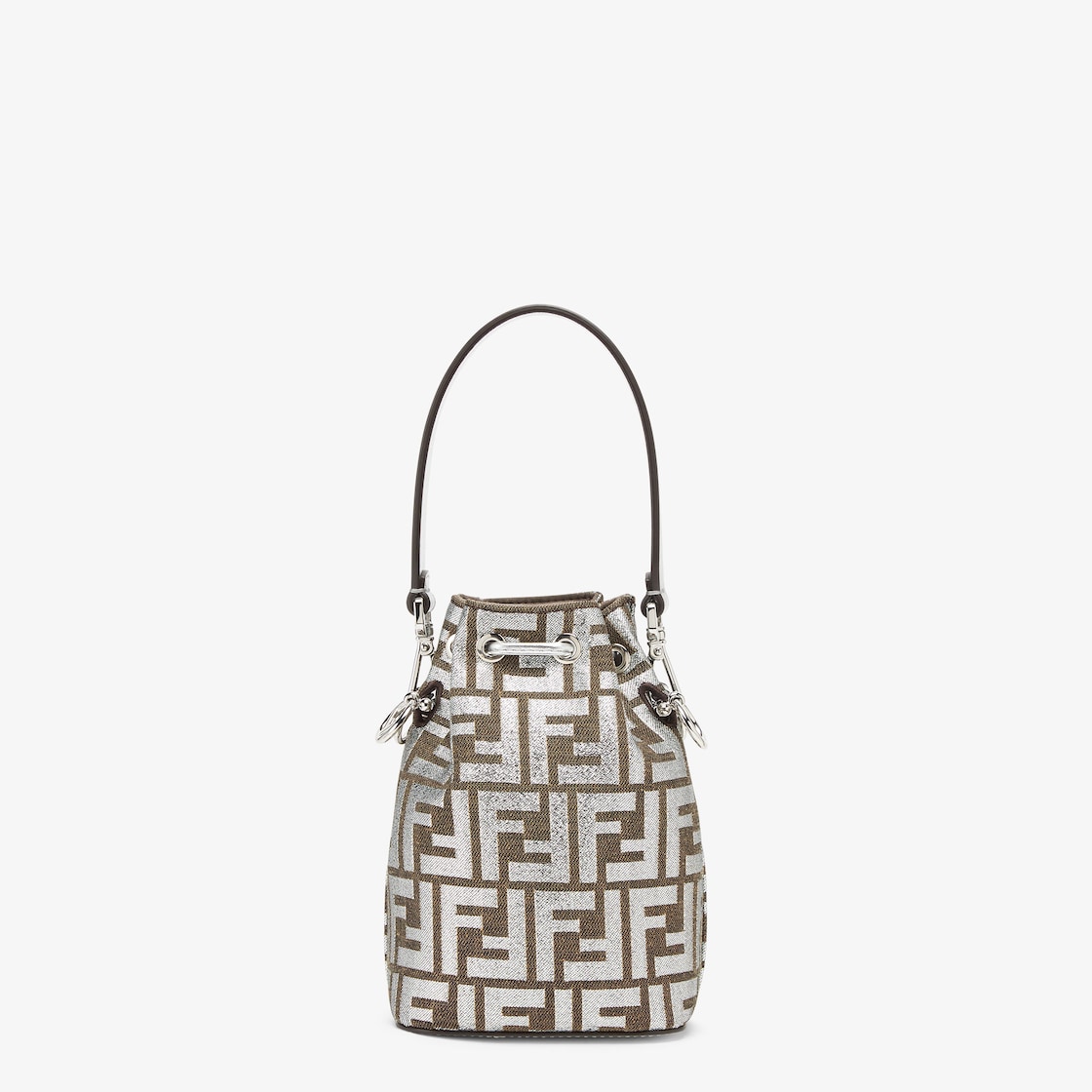 モン トレゾール ファブリック シルバー | Fendi モン トレゾール ファブリック シルバー | Fendi