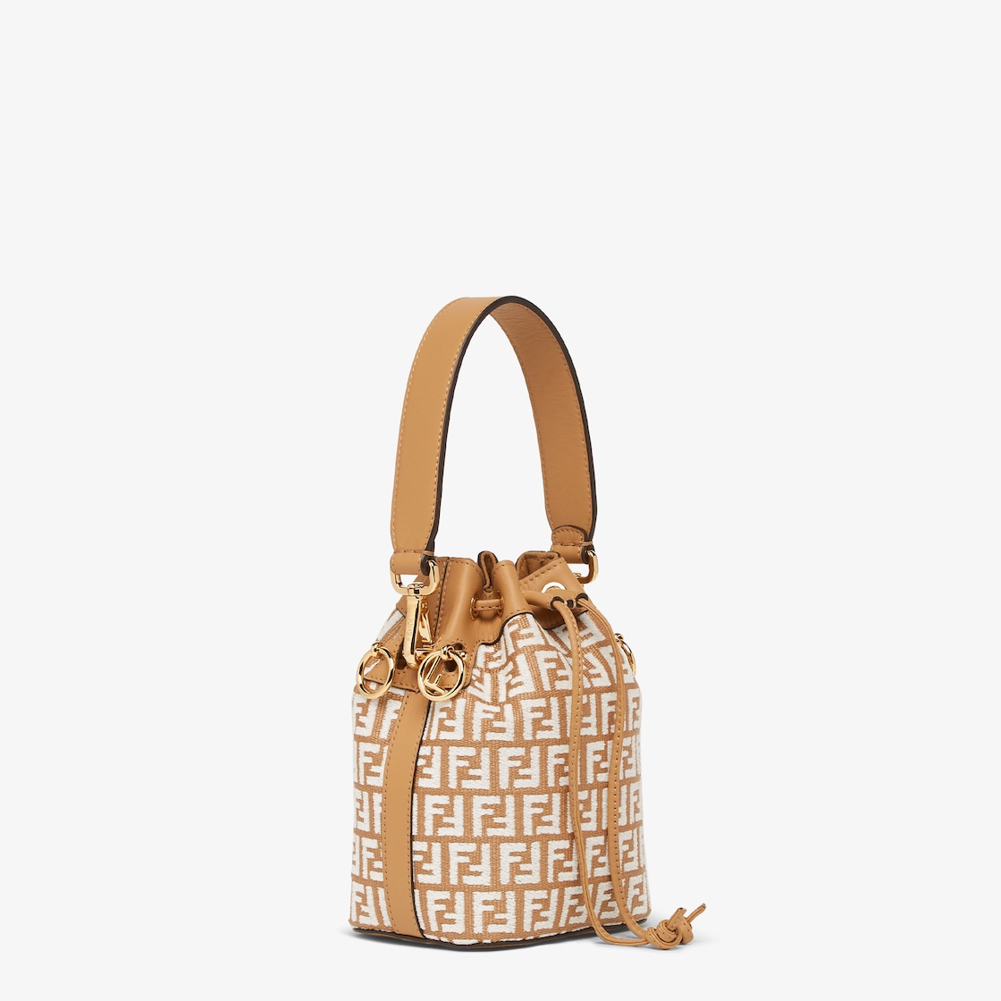 Mon Tresor Raffia White - Image 2/5