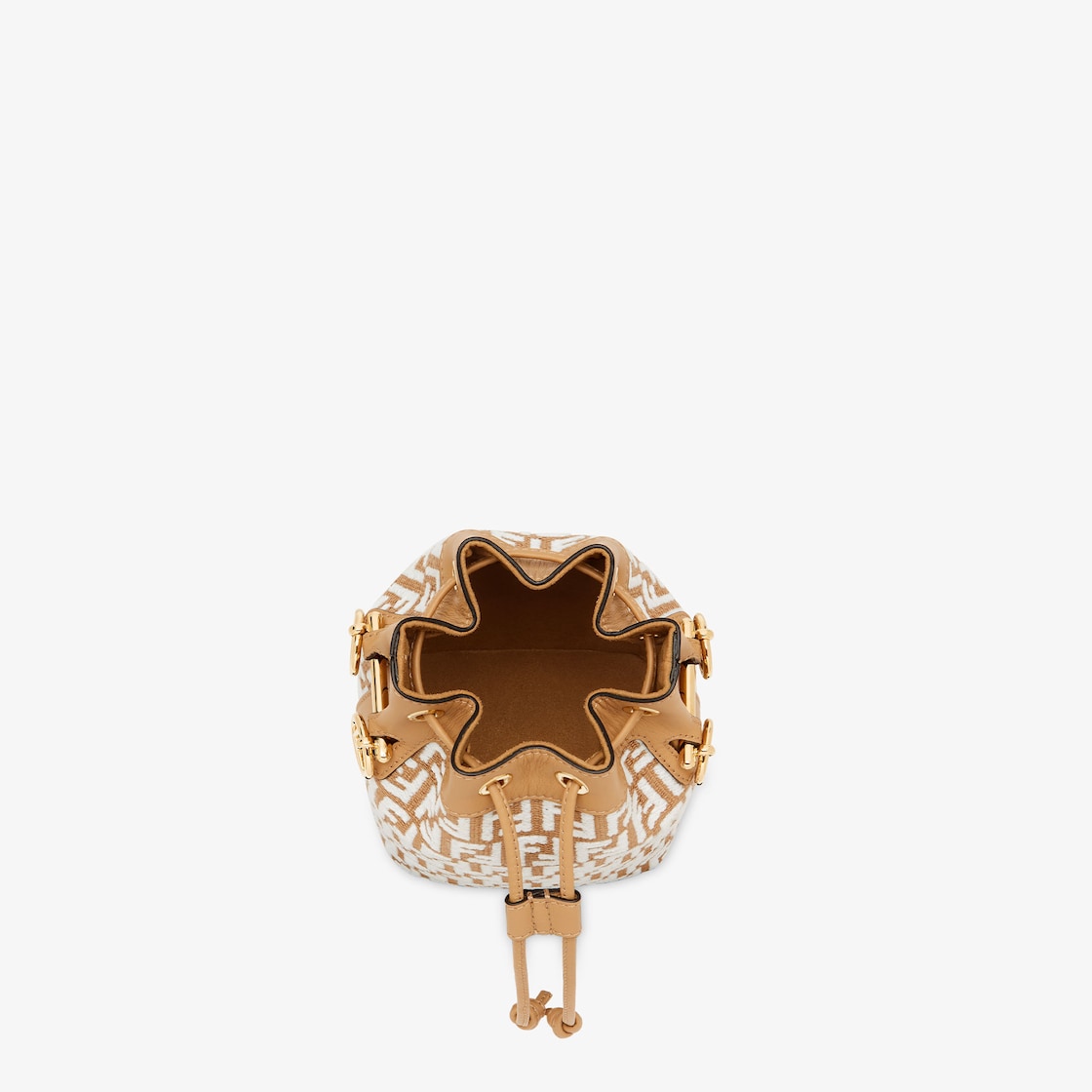 Mon Tresor Raffia White - Image 4/5