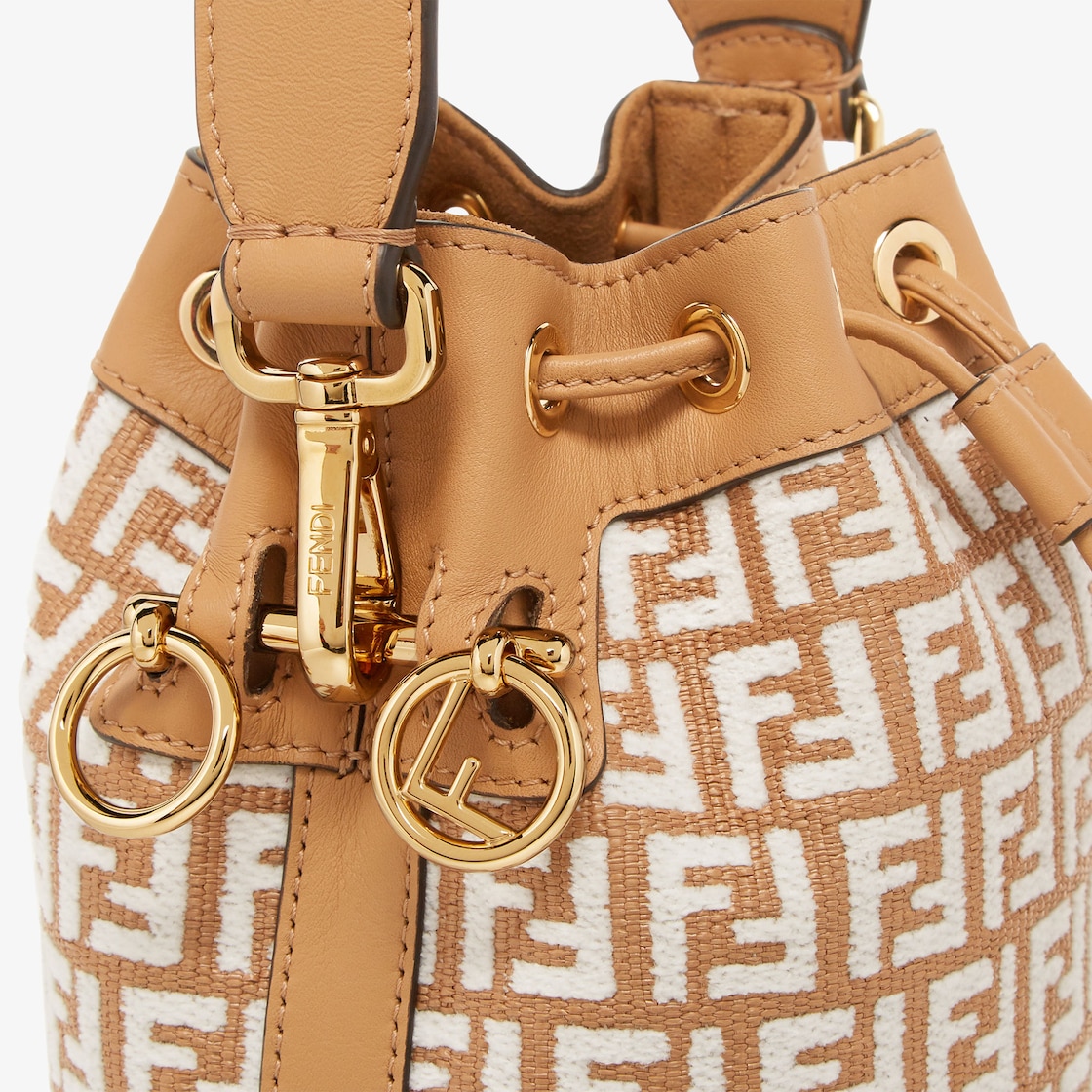 Mon Tresor Raffia White - Image 5/5