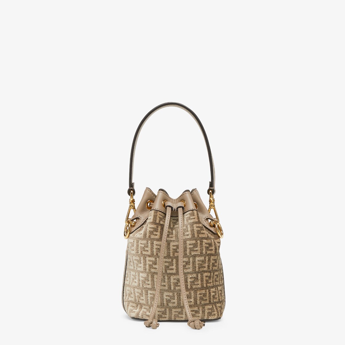 Mon tresor discount bucket bag fendi