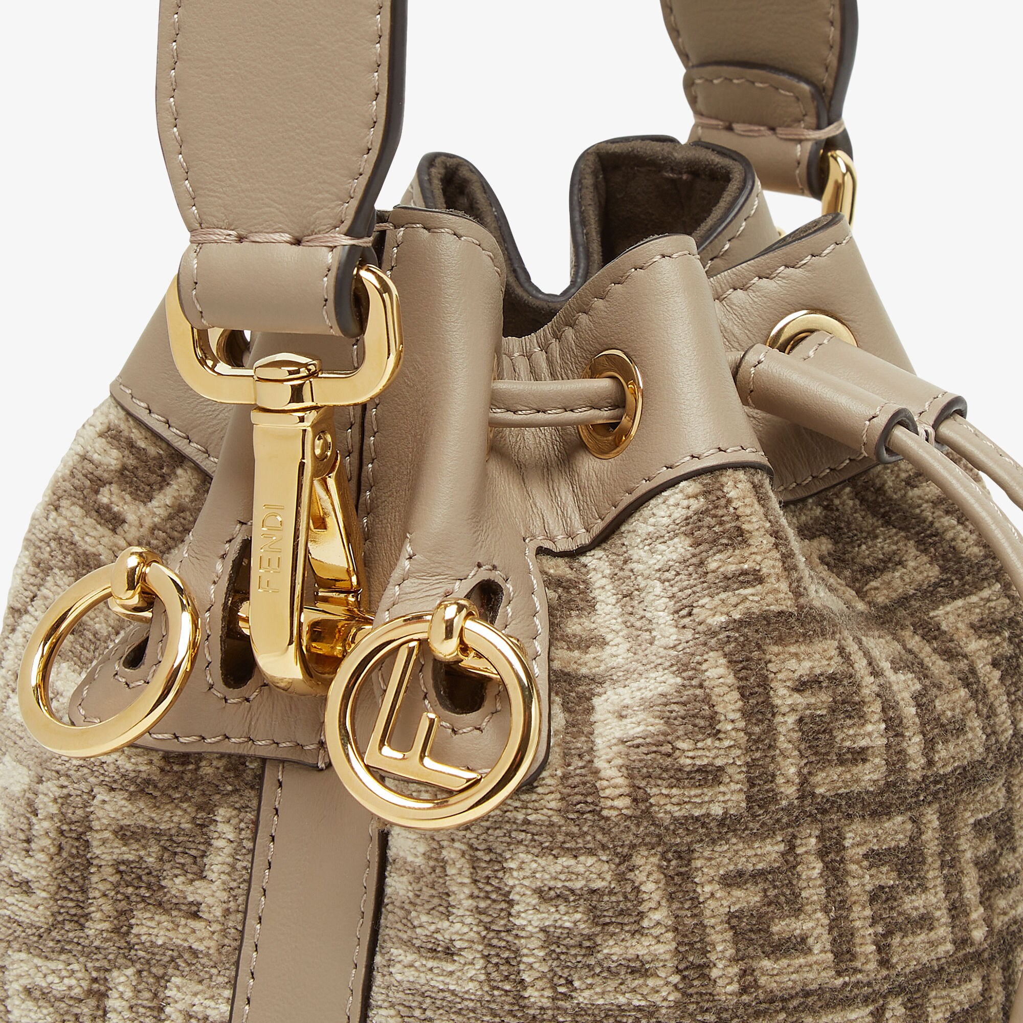 モン トレゾール ファブリック マルチカラー | Fendi モン トレゾール ファブリック マルチカラー | Fendi
