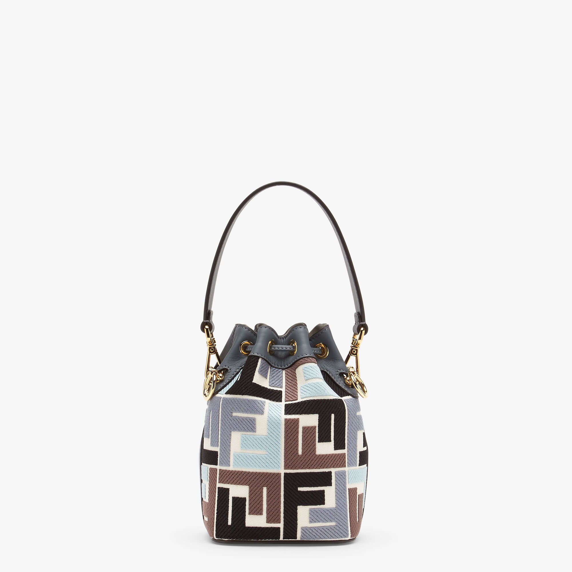 モン トレゾール ファブリック マルチカラー | Fendi モン トレゾール ファブリック マルチカラー | Fendi