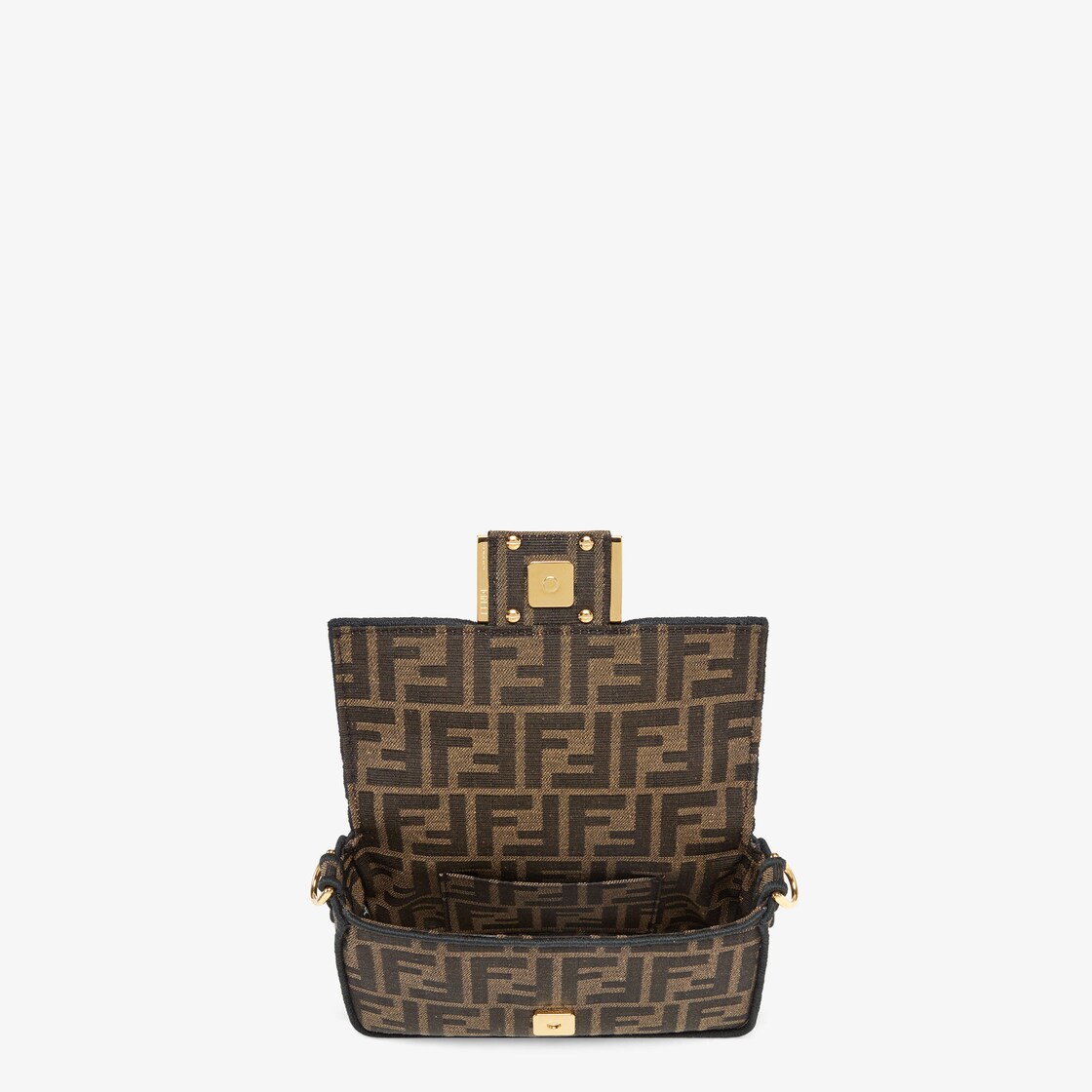 Fendi baguette hotsell cloth mini bag