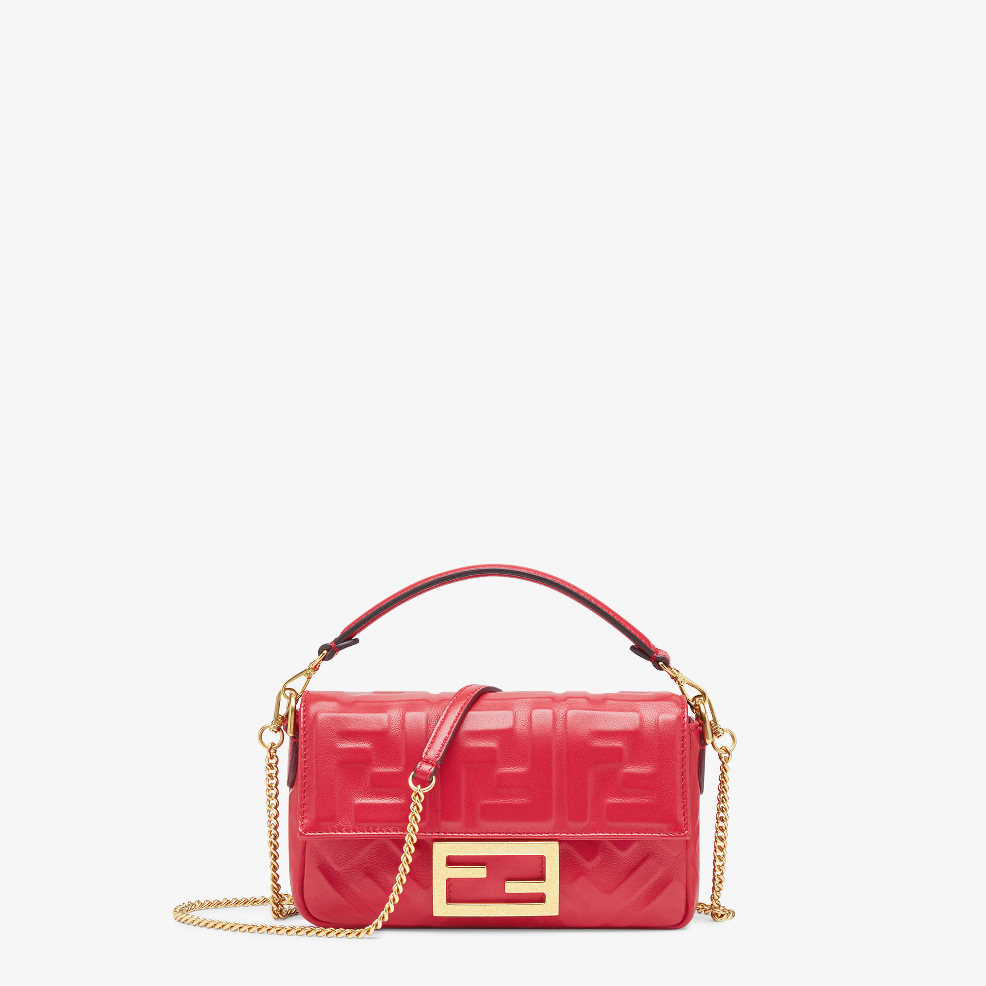 fendi red bags