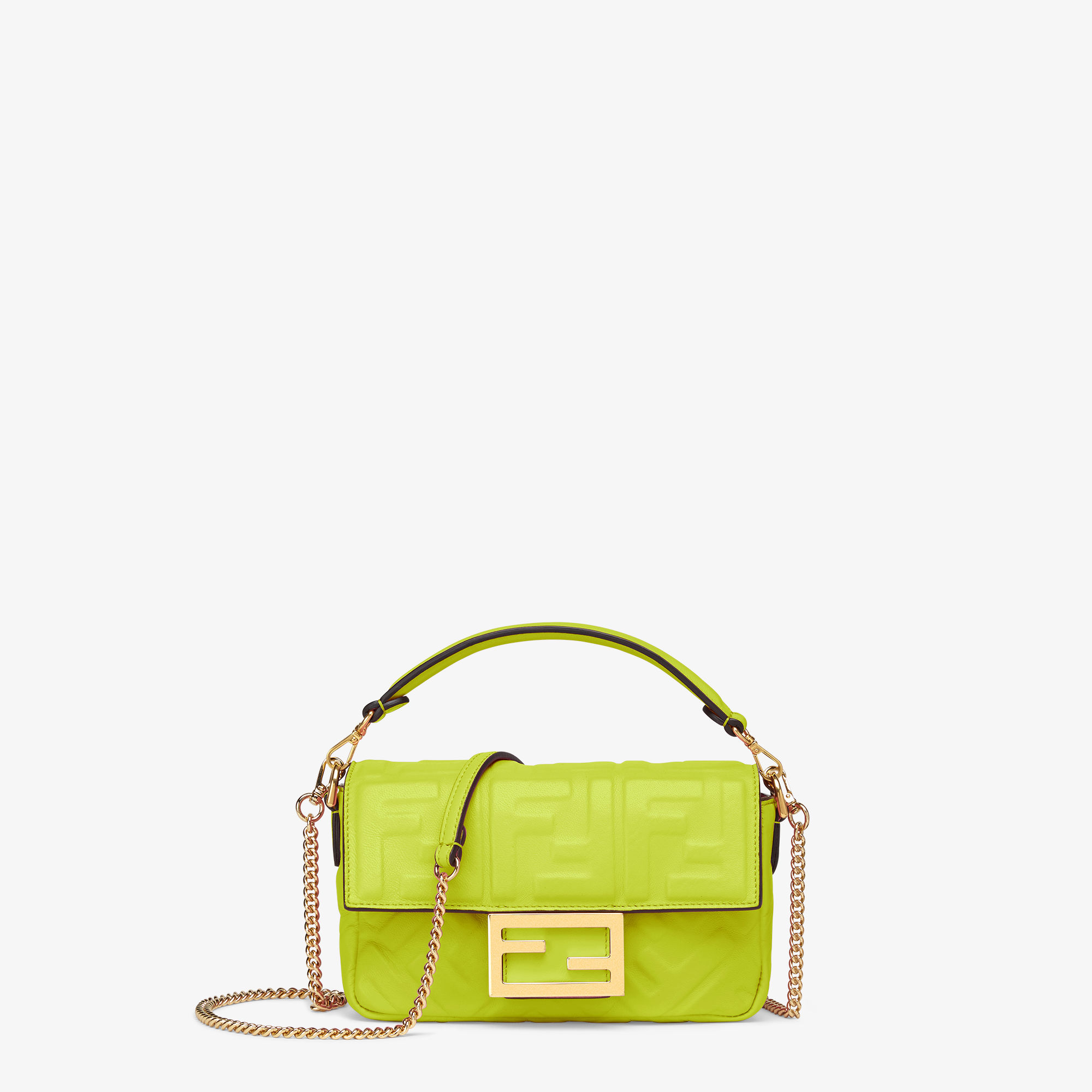 fendi bag green