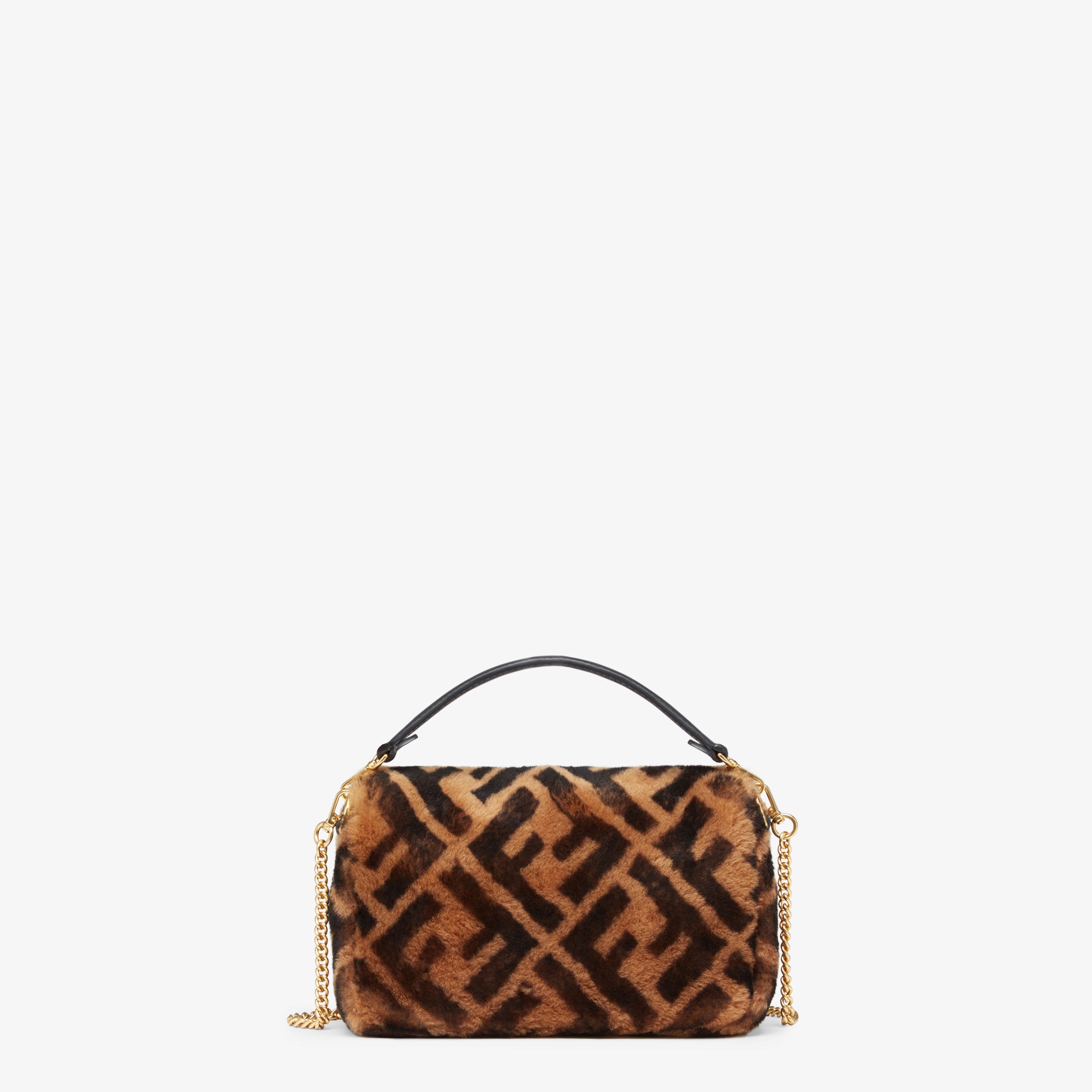 Mini fendi baguette bag sale