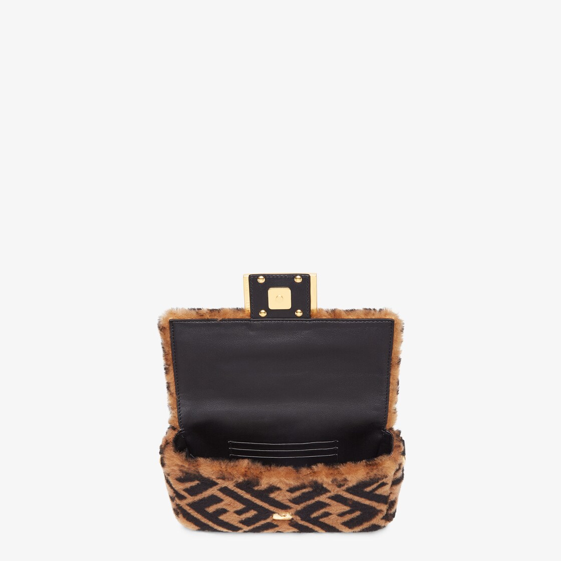 Baguette Mini Precious skin Brown - Image 4/5