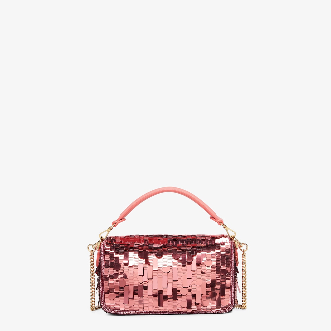 Baguette Mini Sequins or crystals Pink - Image 3/5