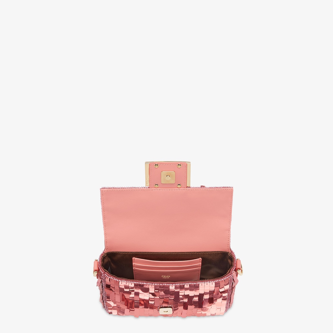 Baguette Mini Sequins or crystals Pink - Image 4/5