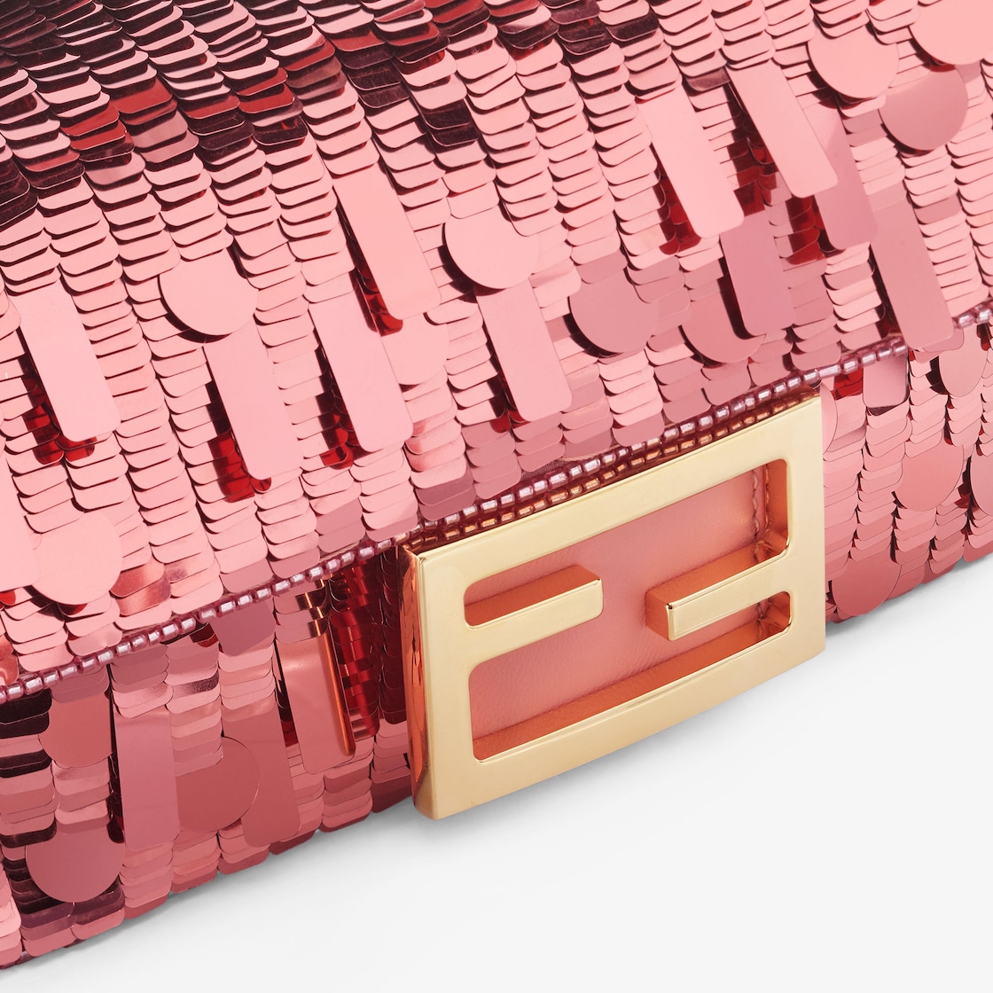 Baguette Mini Sequins or crystals Pink - Image 5/5