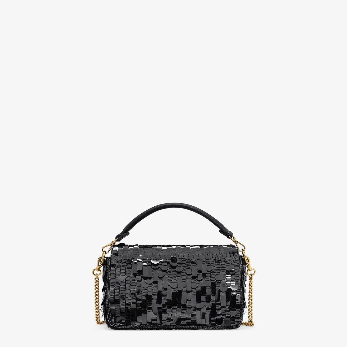 Fendi small black online purse