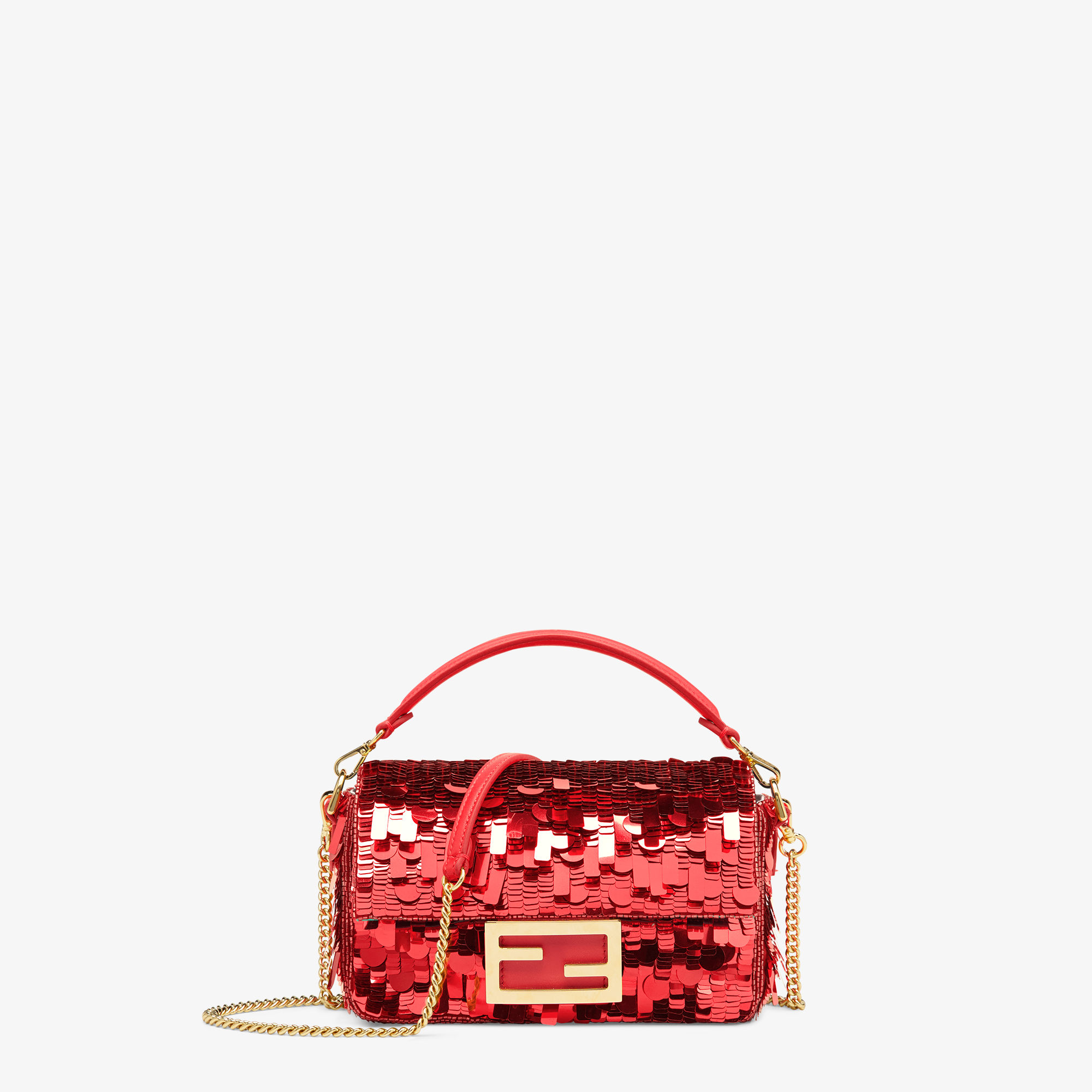 fendi red bags