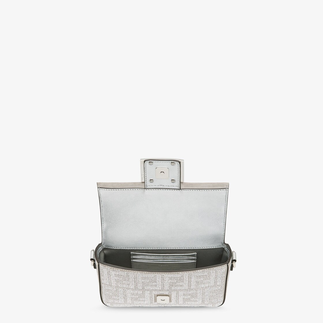 Fendi silver bag hot sale