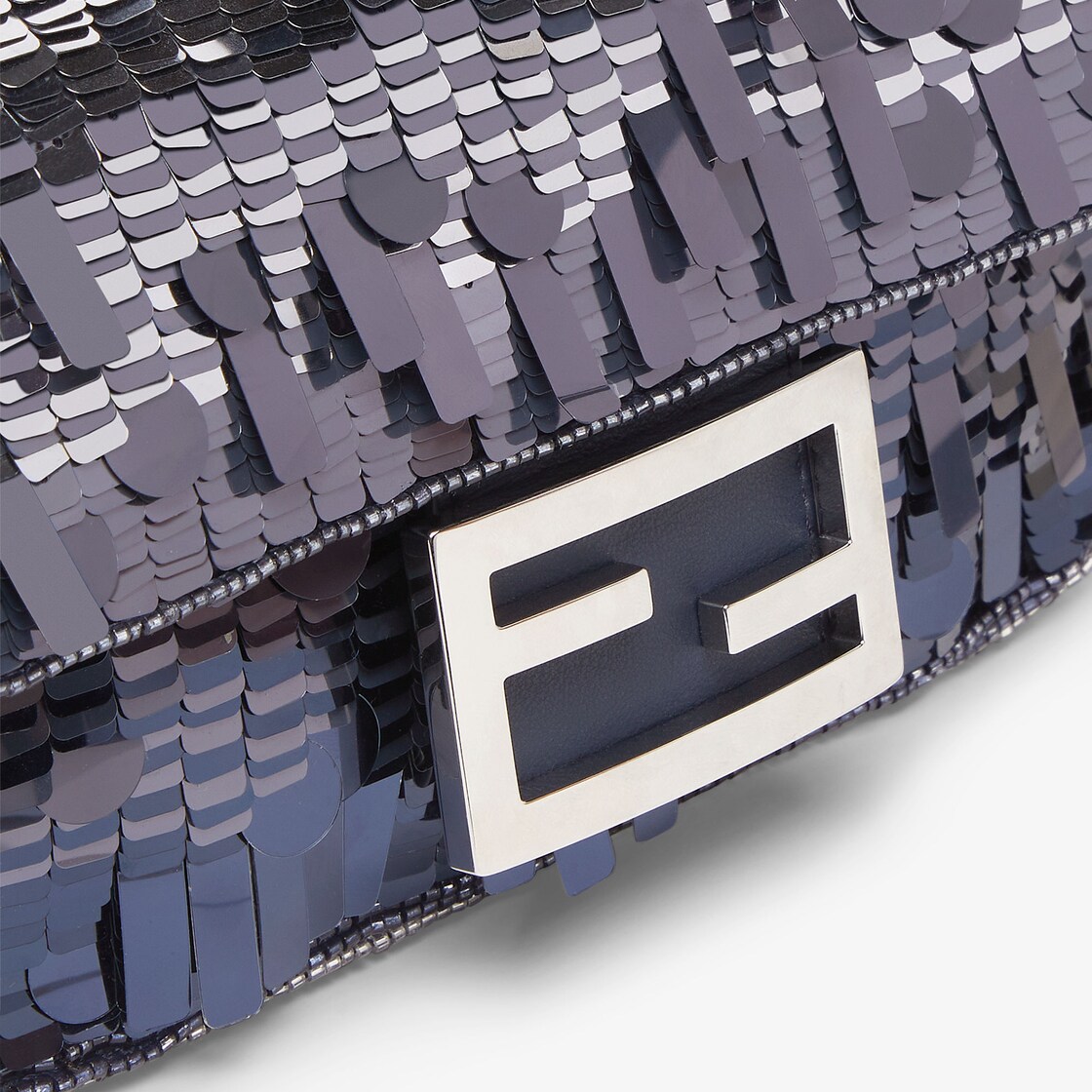Baguette Mini Sequins or crystals Blue - Image 5/6