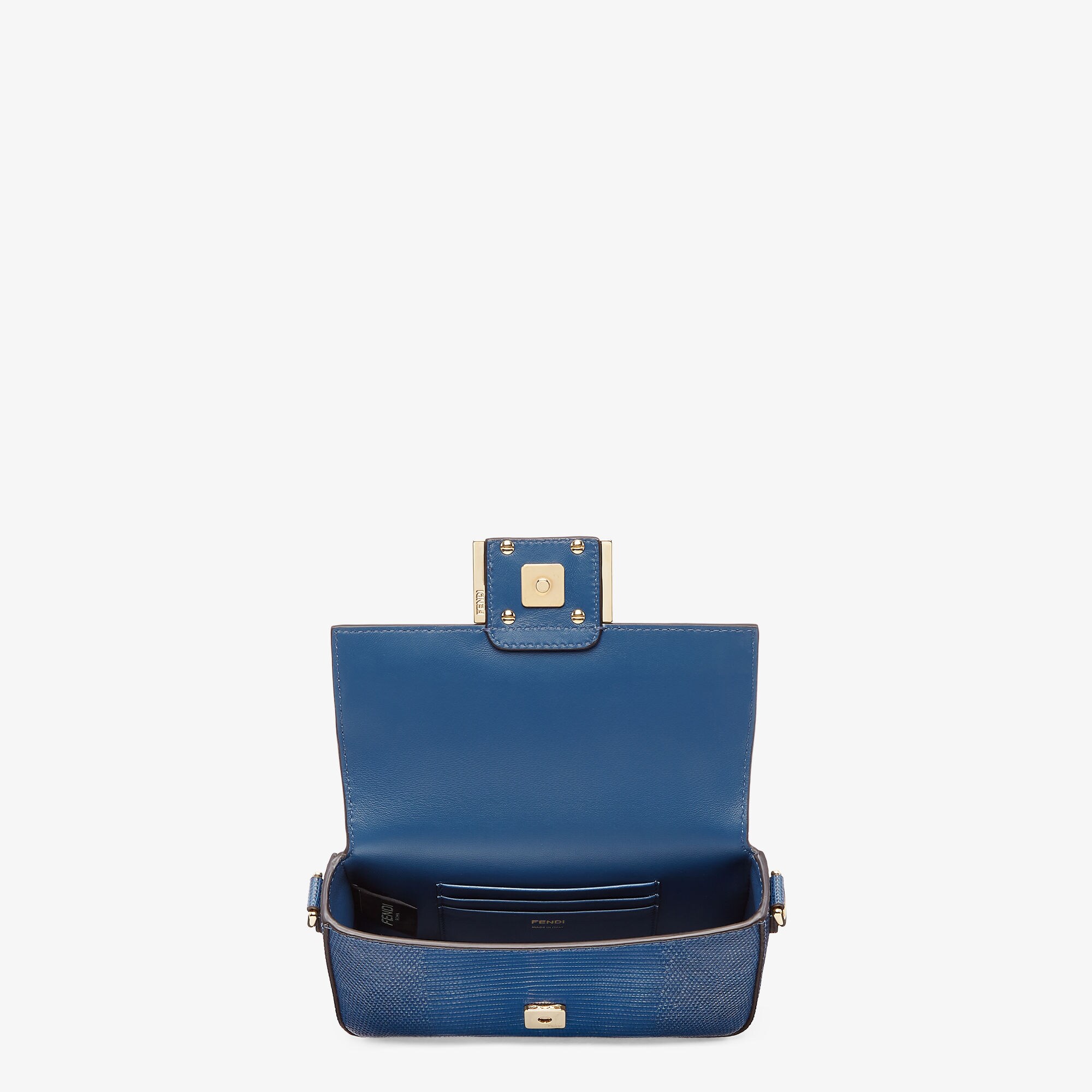 FENDI DAKS FURLA コペンハーゲン　ブランドタオル　まとめ　未使用 Baguette Mini Precious Skin Blue | Fendi
