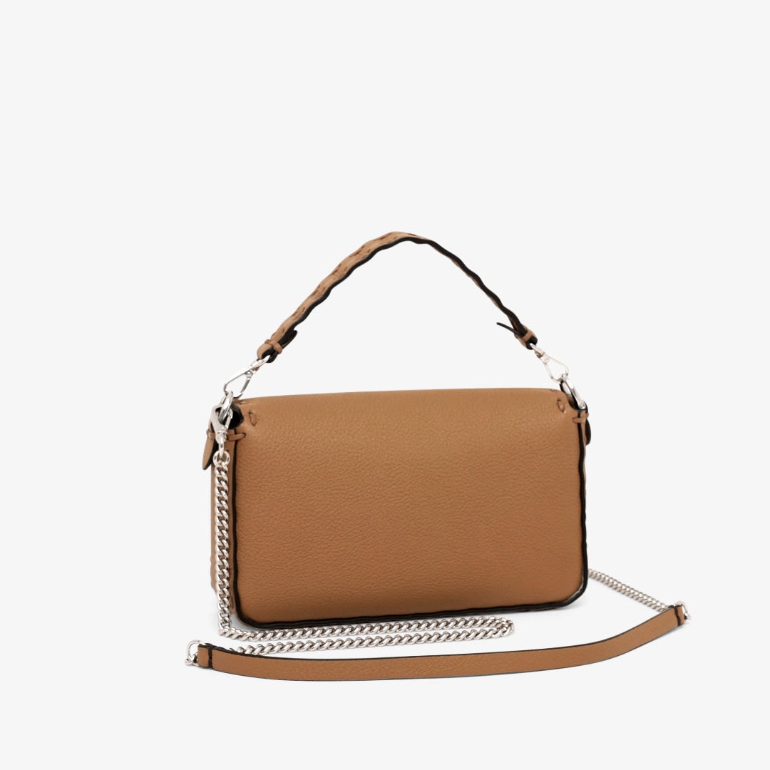 バゲット ミニ カーフレザー ベージュ | Fendi バゲット ミニ カーフレザー ベージュ | Fendi