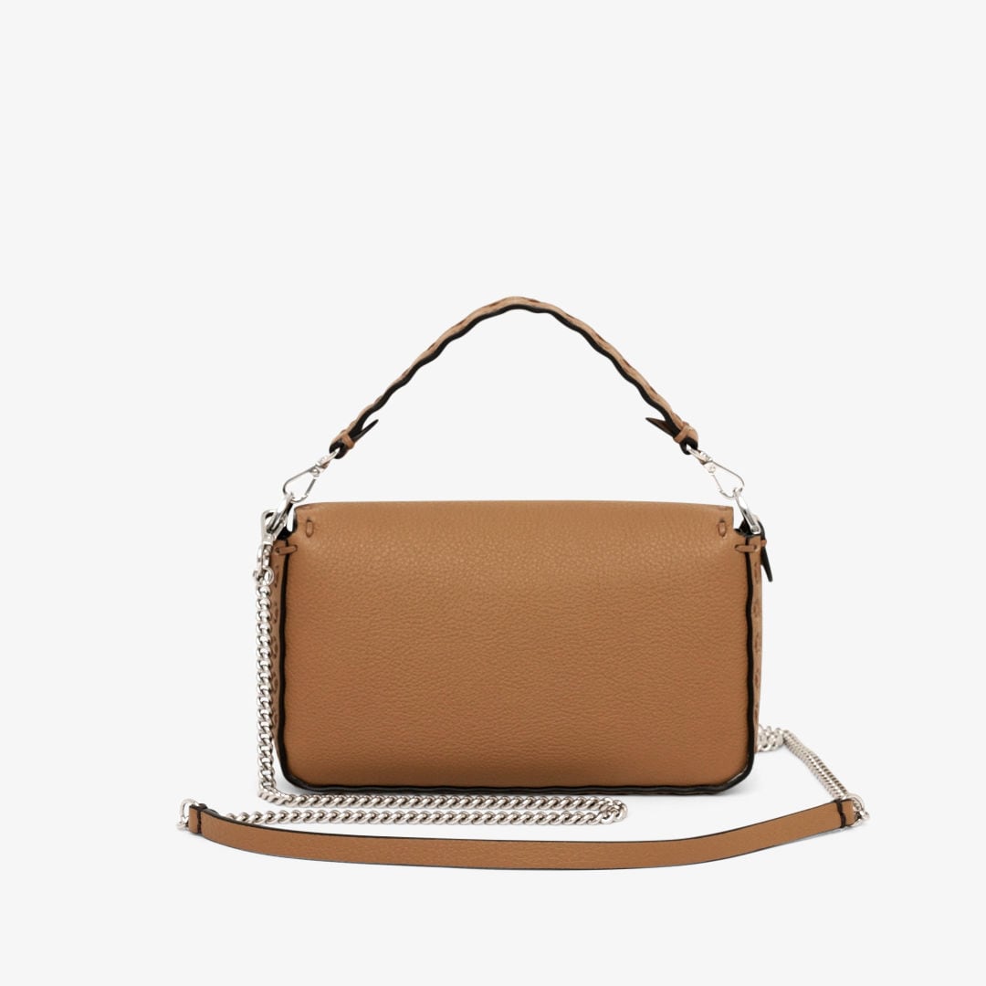 バゲット ミニ カーフレザー ベージュ | Fendi バゲット ミニ カーフレザー ベージュ | Fendi
