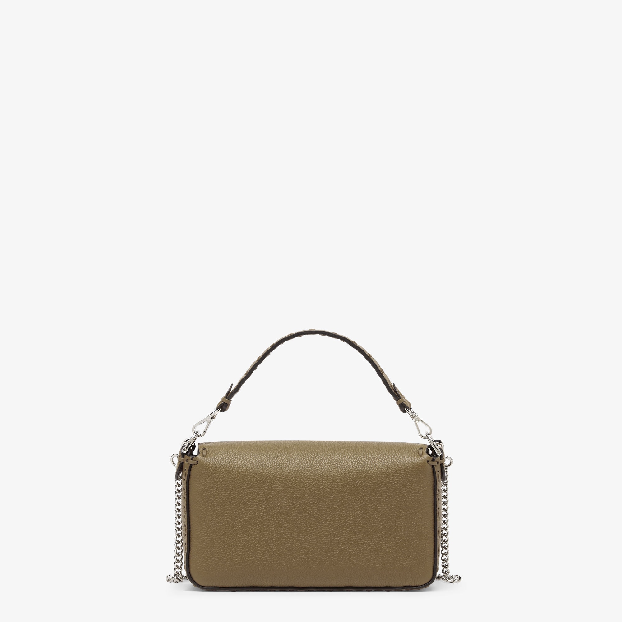 Baguette Mini Selleria Green | Fendi