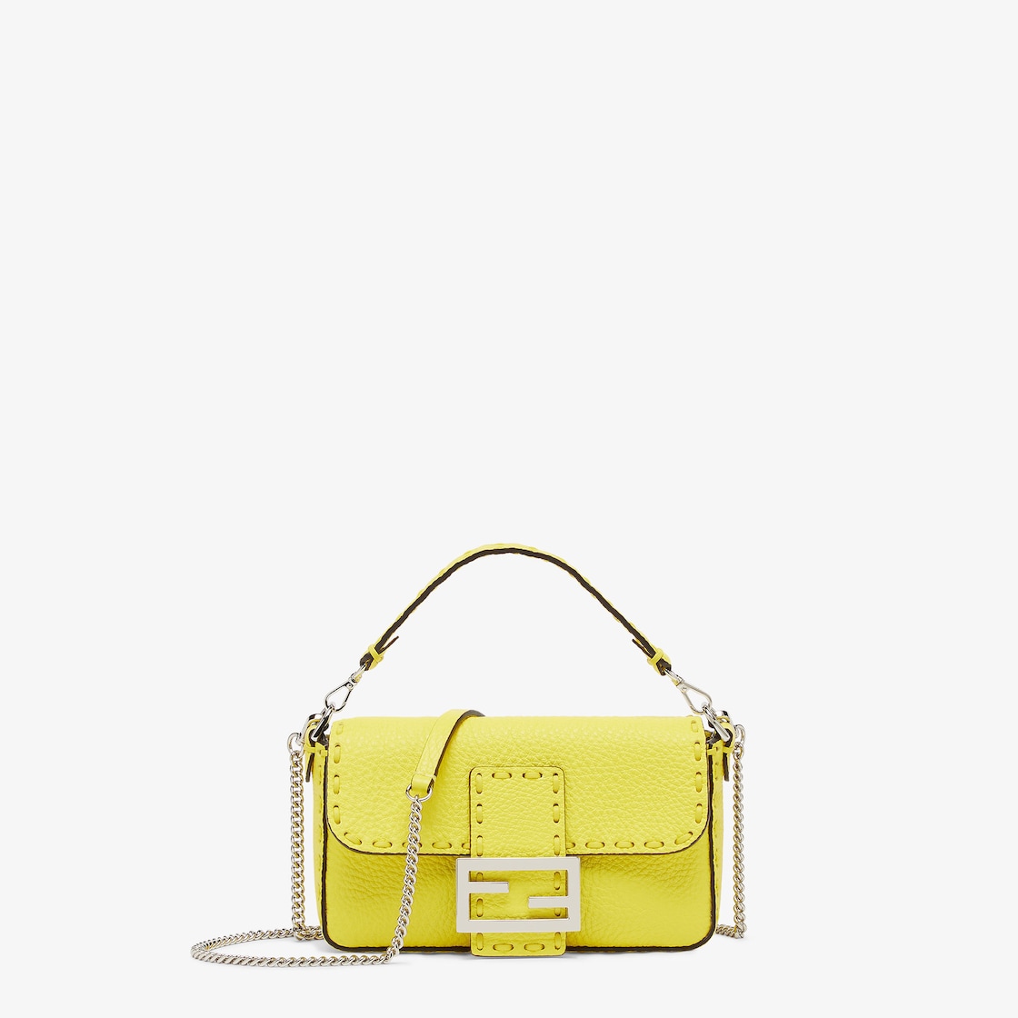 FENDI |ウィメンズ バッグ - イエロー | フェンディ公式サイト