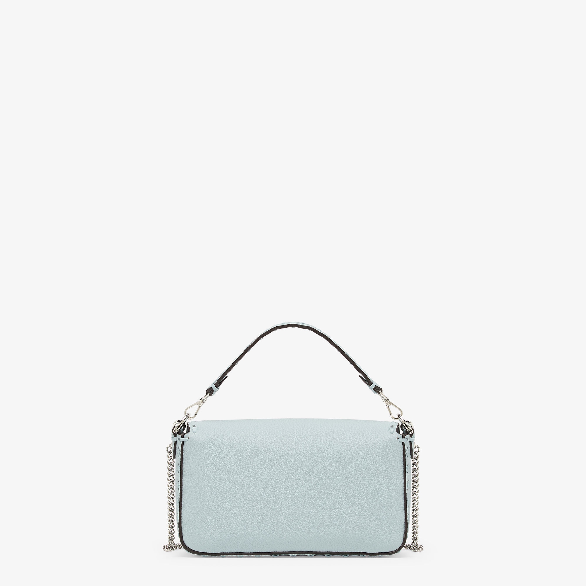 バゲット ミニ カーフレザー ライトブルー | Fendi バゲット ミニ カーフレザー ライトブルー | Fendi