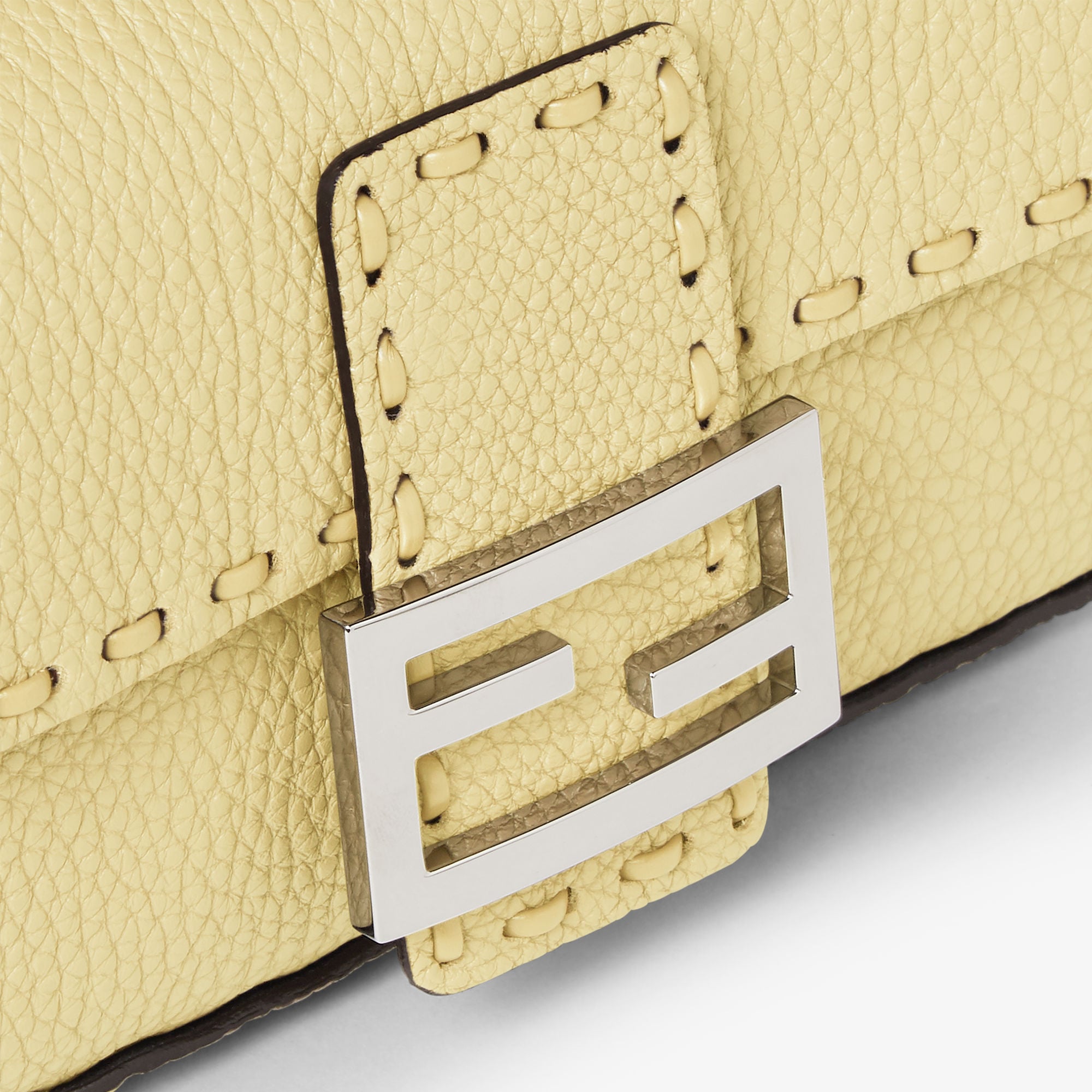 Baguette® Mini - Yellow | FENDI US