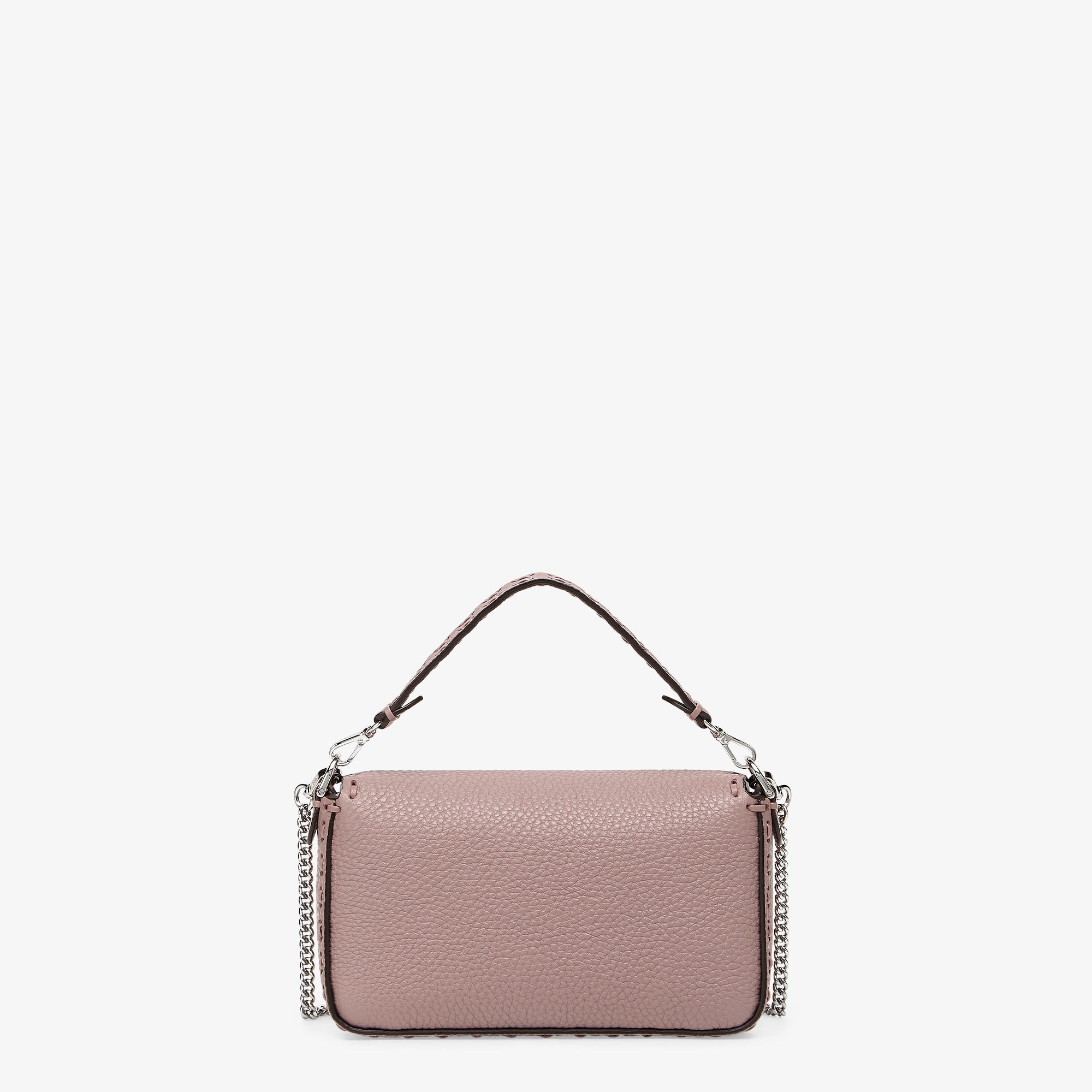 Baguette Mini Selleria Pink | Fendi Baguette Mini Selleria Pink | Fendi