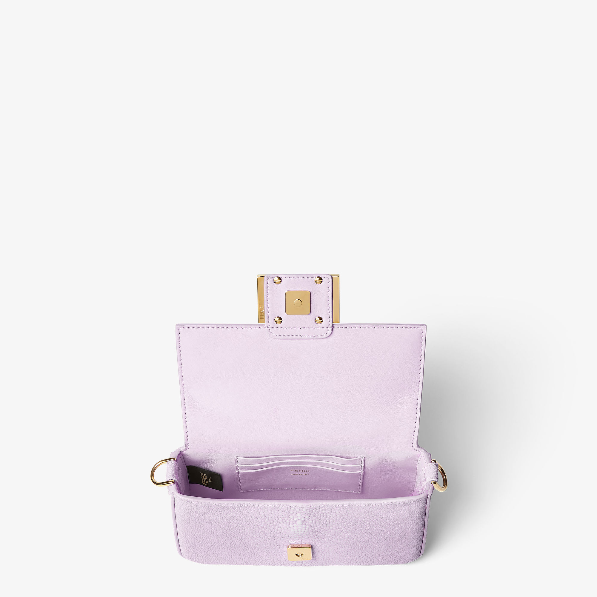 Baguette® Mini - Purple | FENDI International