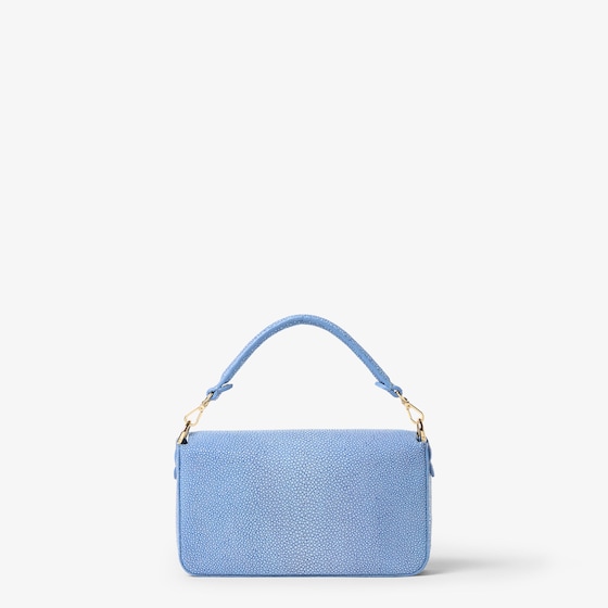 Fendi Iconic mini Baguette® bag made of luxury, hand-polished | Thumbnail 3