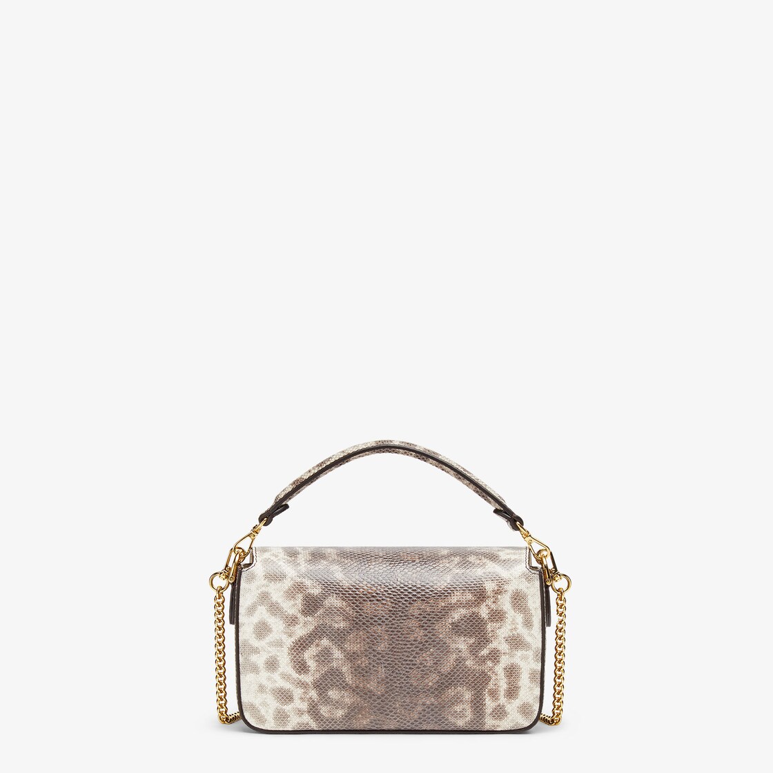 Baguette Mini Precious skin Beige - Image 3/5