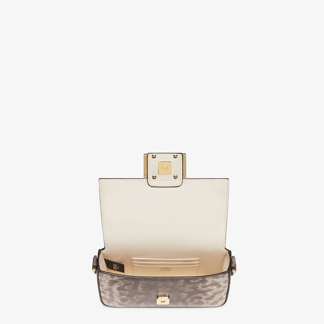 Baguette Mini Precious skin Beige - Image 4/5