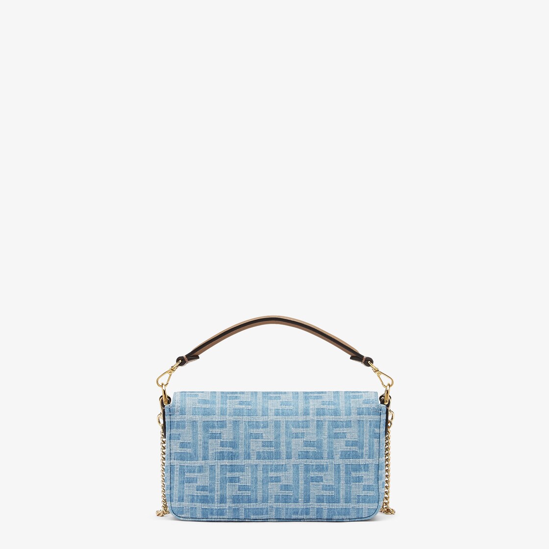 Baguette Mini Denim Light blue - Image 3/5